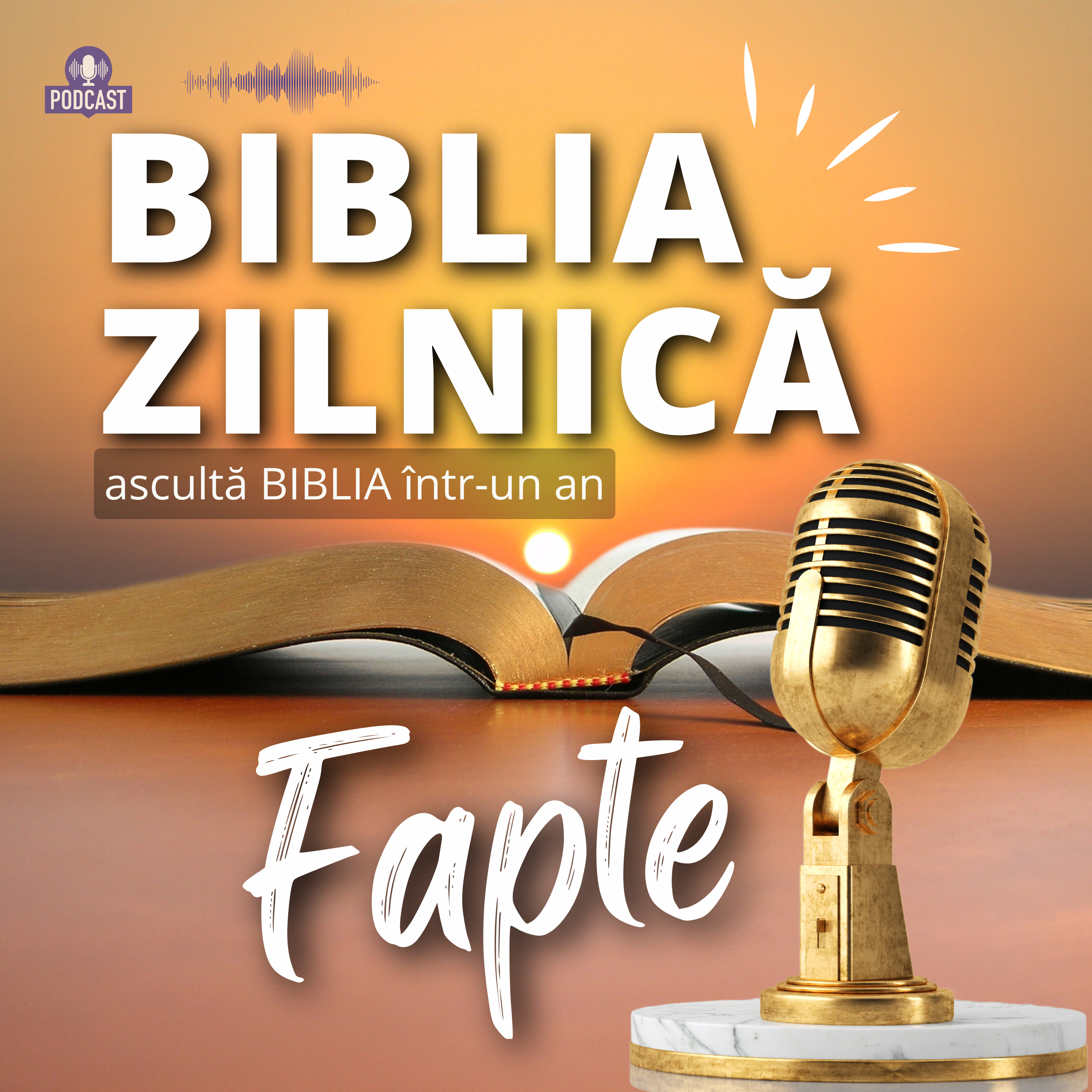 Biblia zilnică - Biblia audio