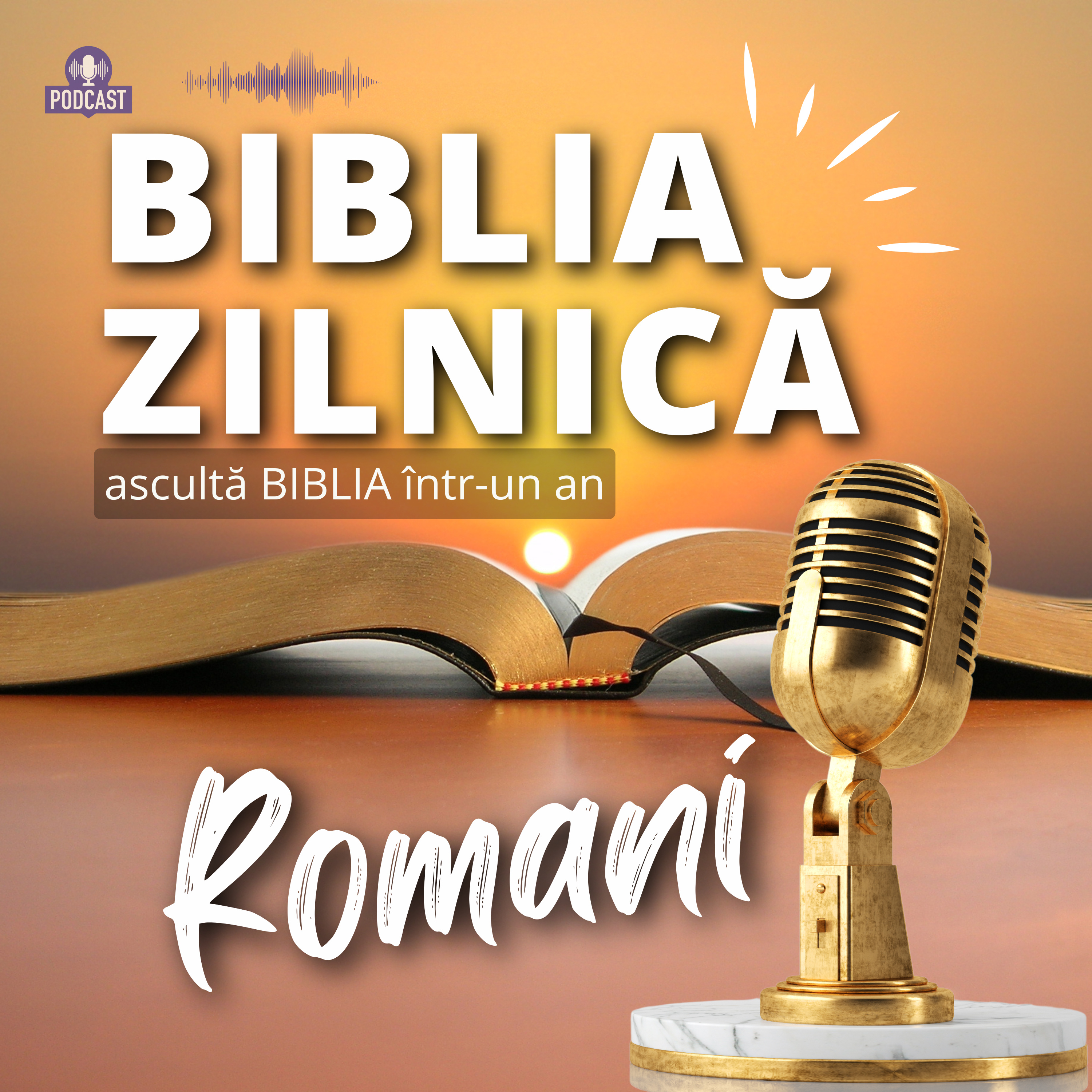 Biblia zilnică - Biblia audio