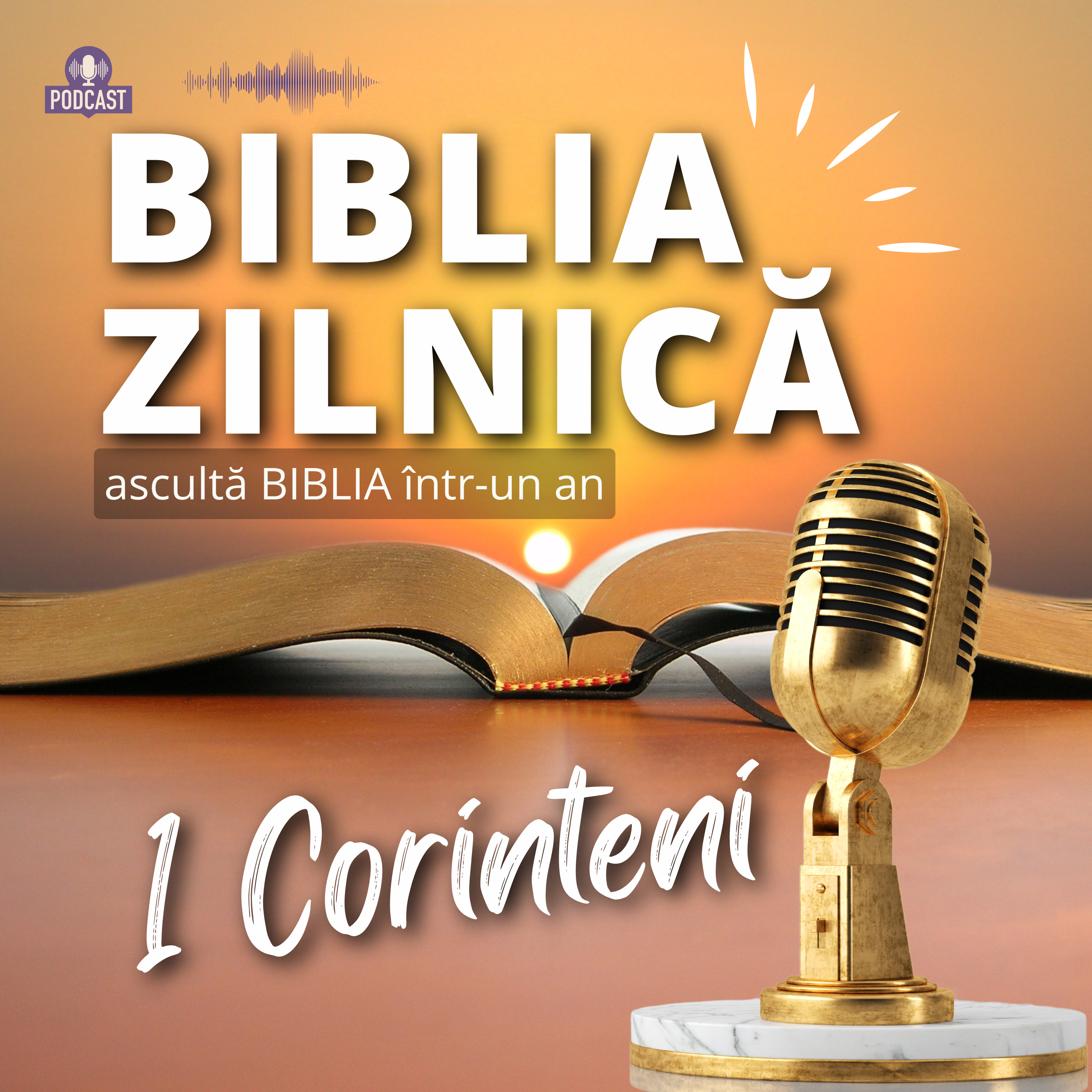 Biblia zilnică - Biblia audio
