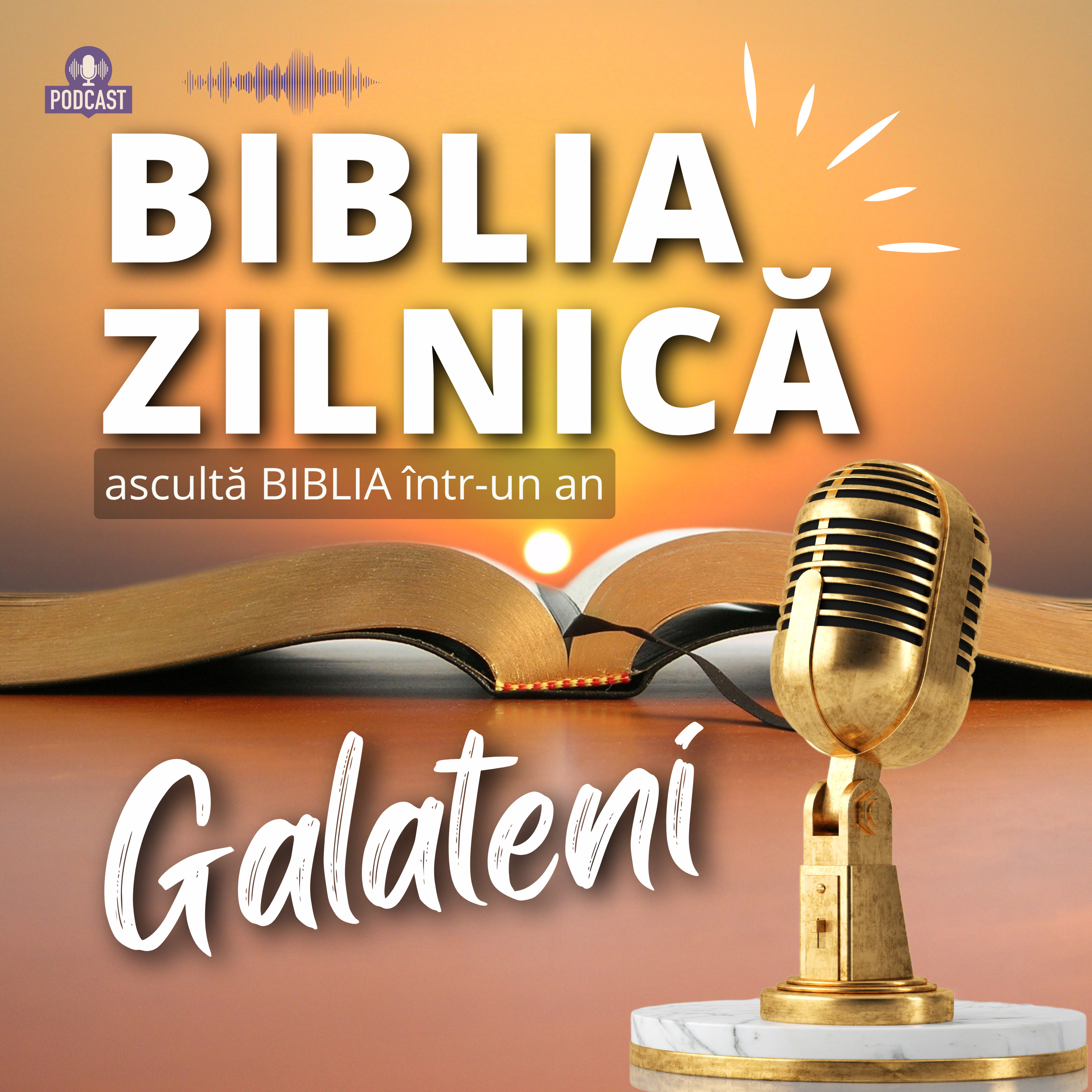 Biblia zilnică - Biblia audio