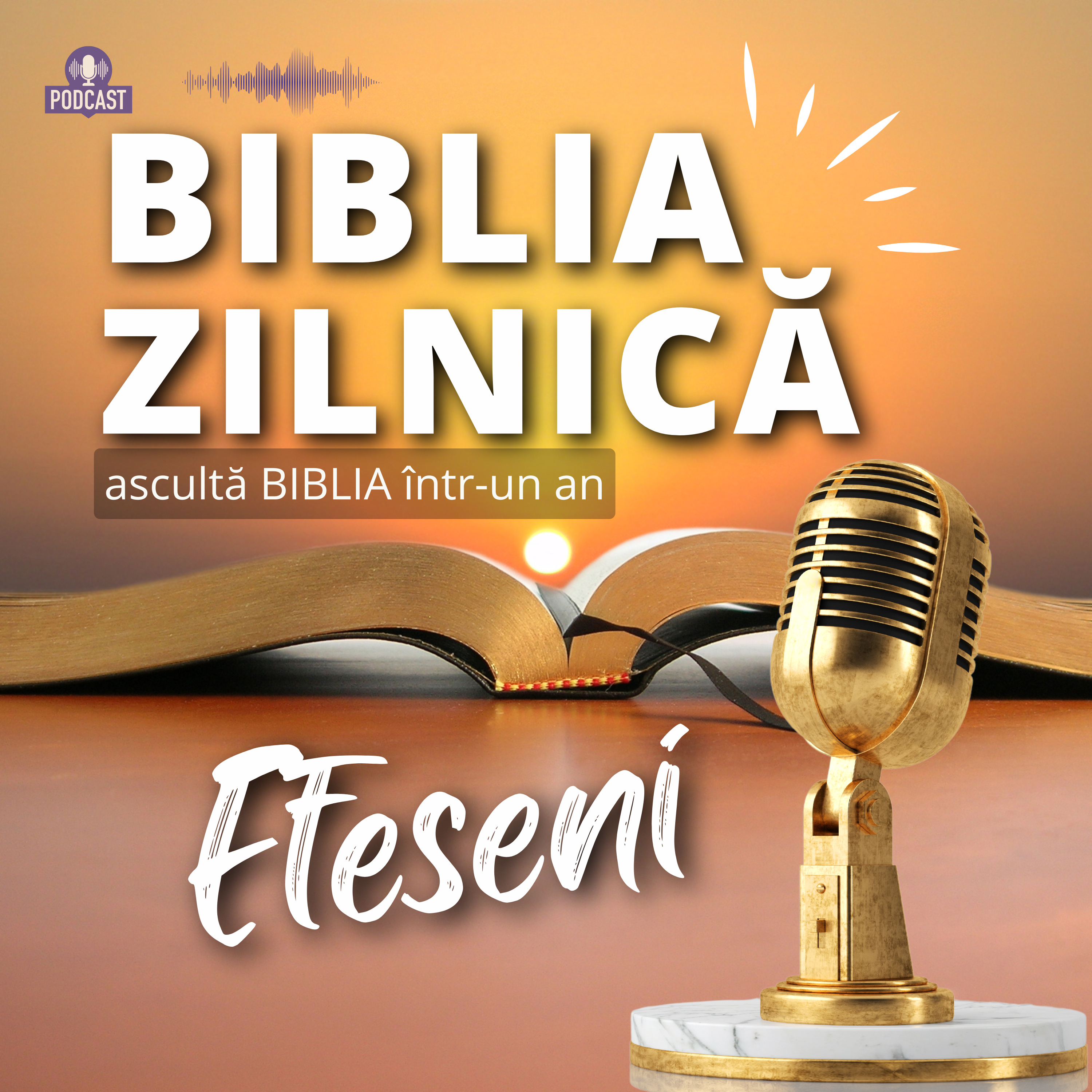 Biblia zilnică - Biblia audio