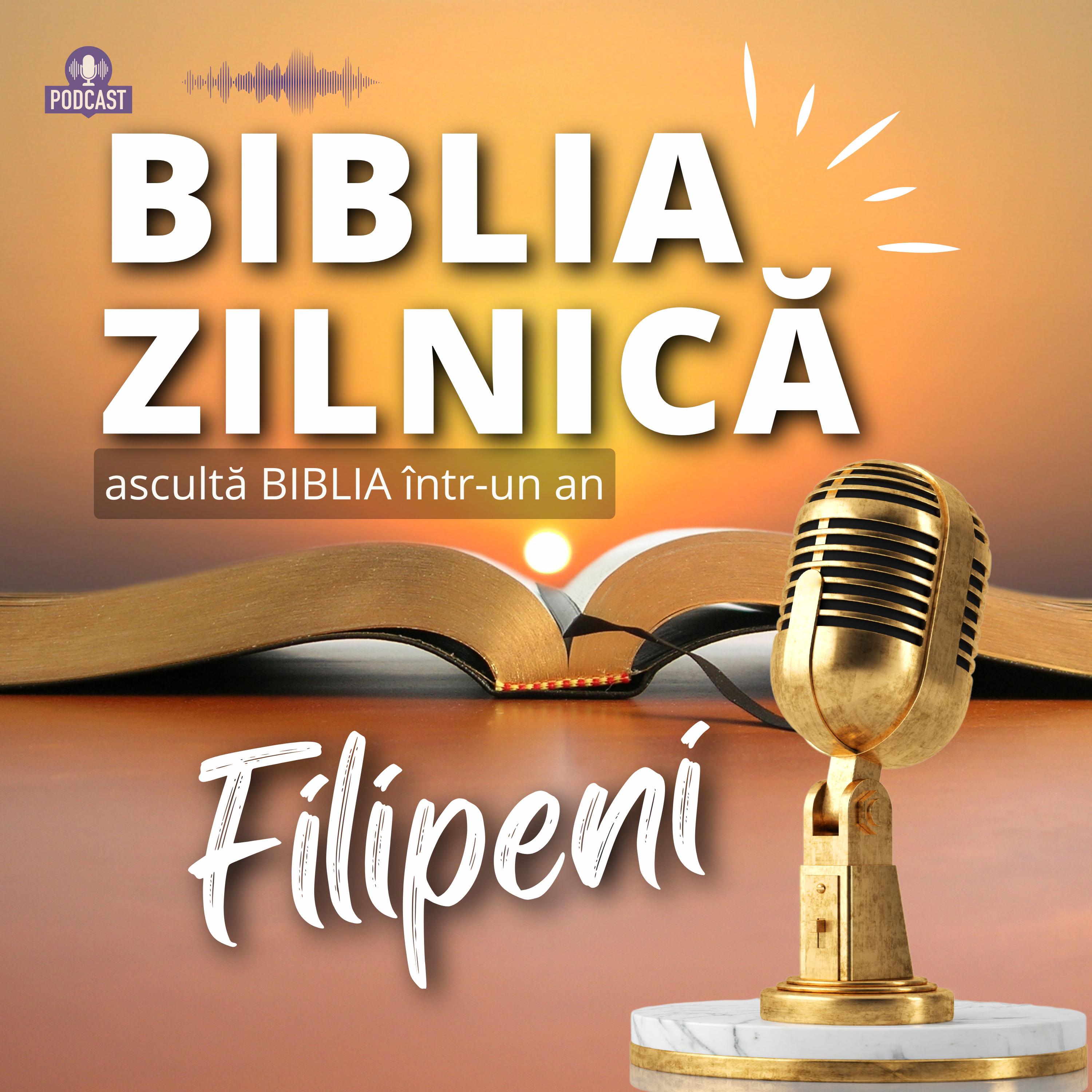 Biblia zilnică - Biblia audio
