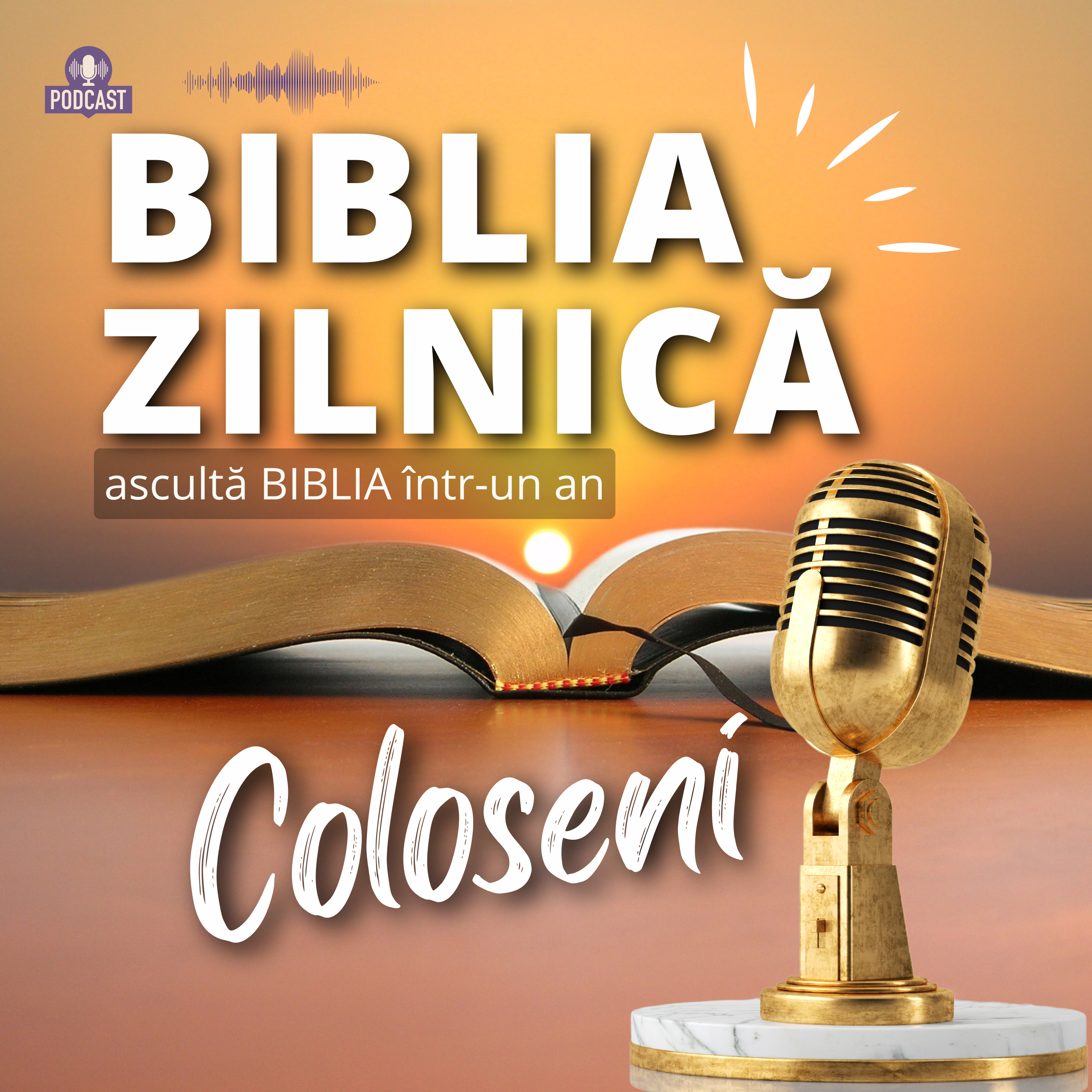 Biblia zilnică - Biblia audio