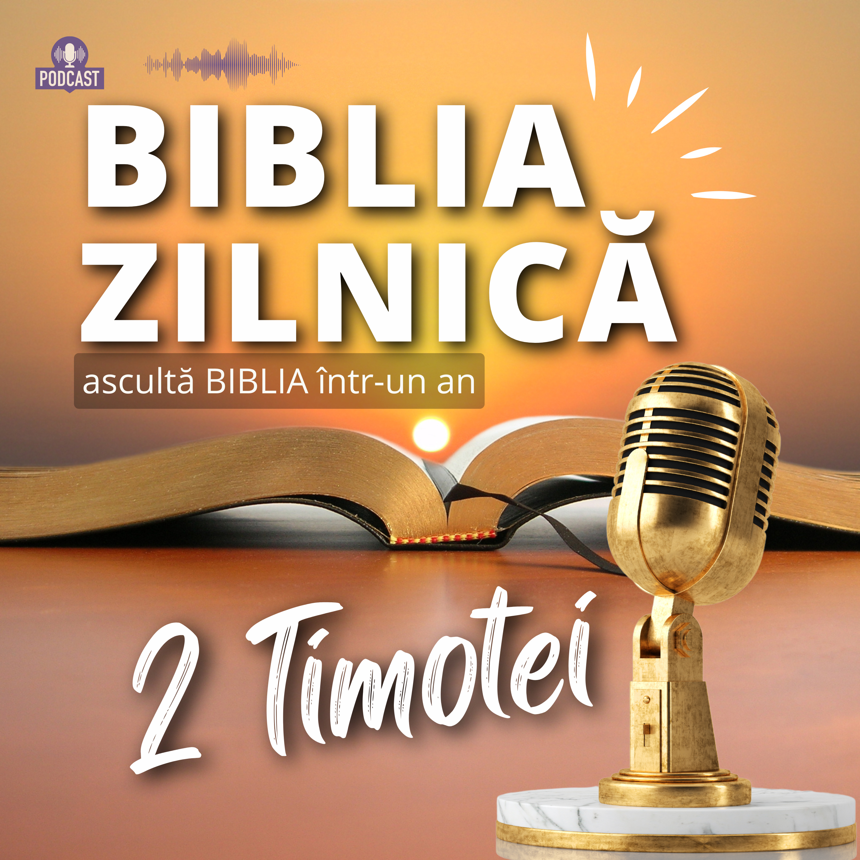 Biblia zilnică - Biblia audio