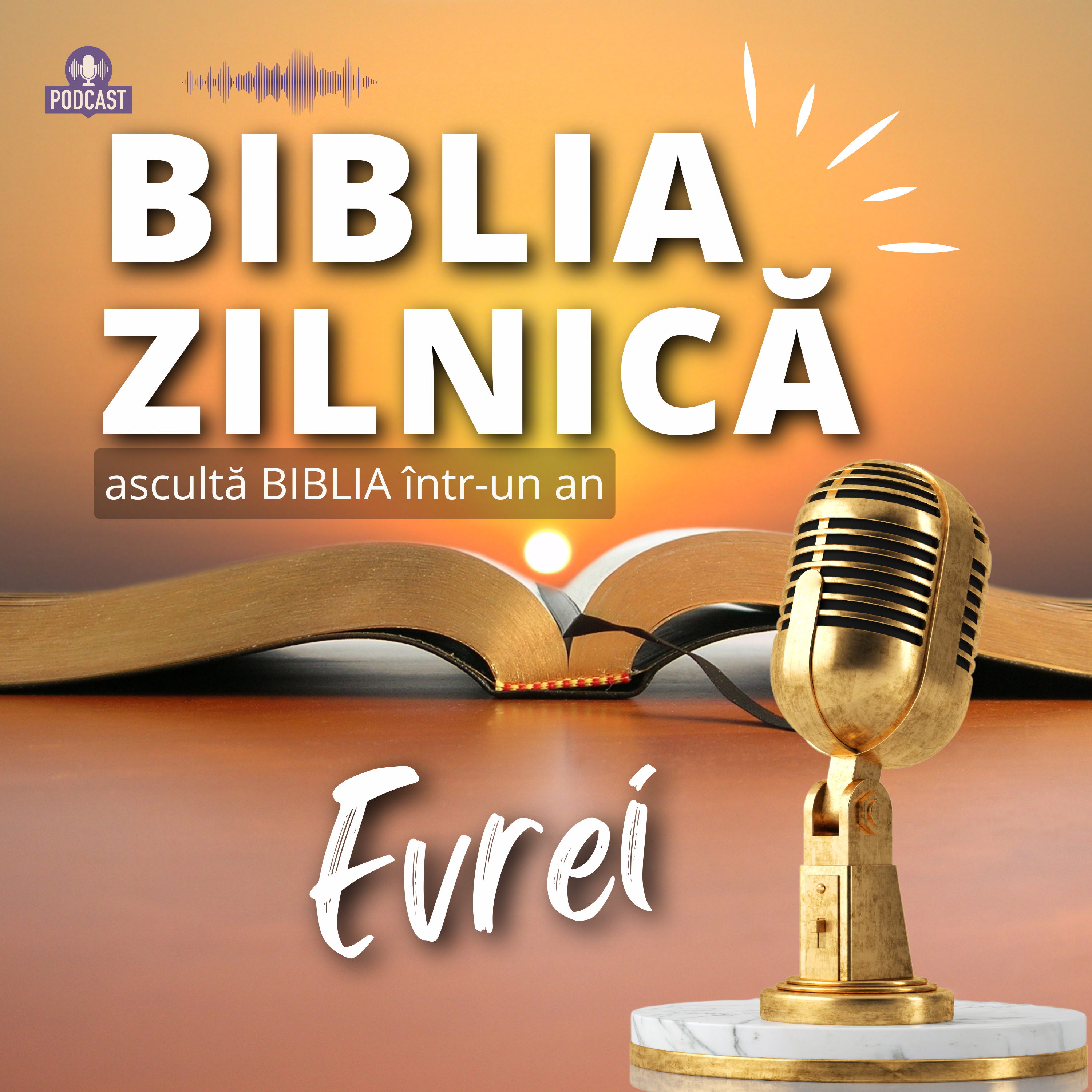 Biblia zilnică - Biblia audio