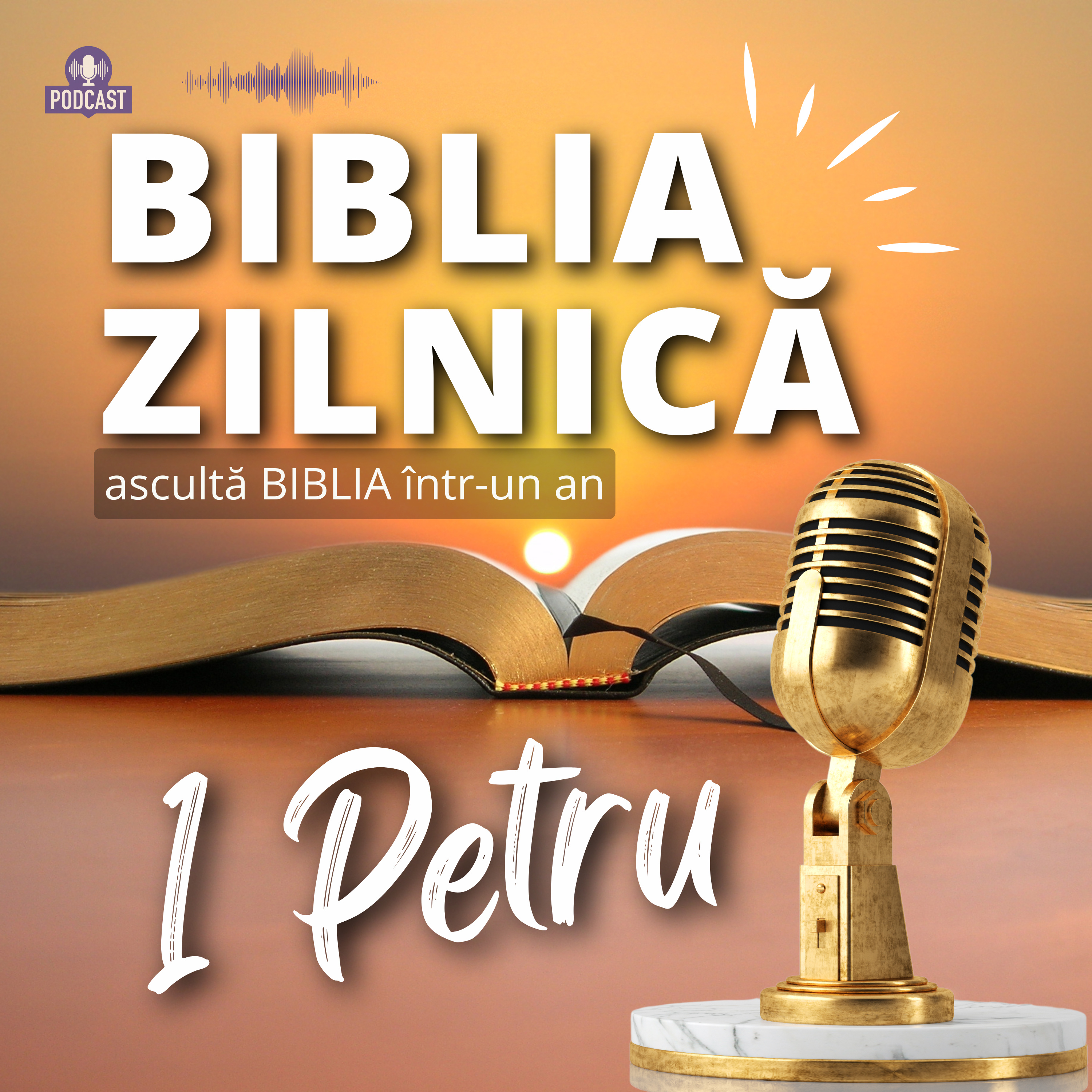 Biblia zilnică - Biblia audio