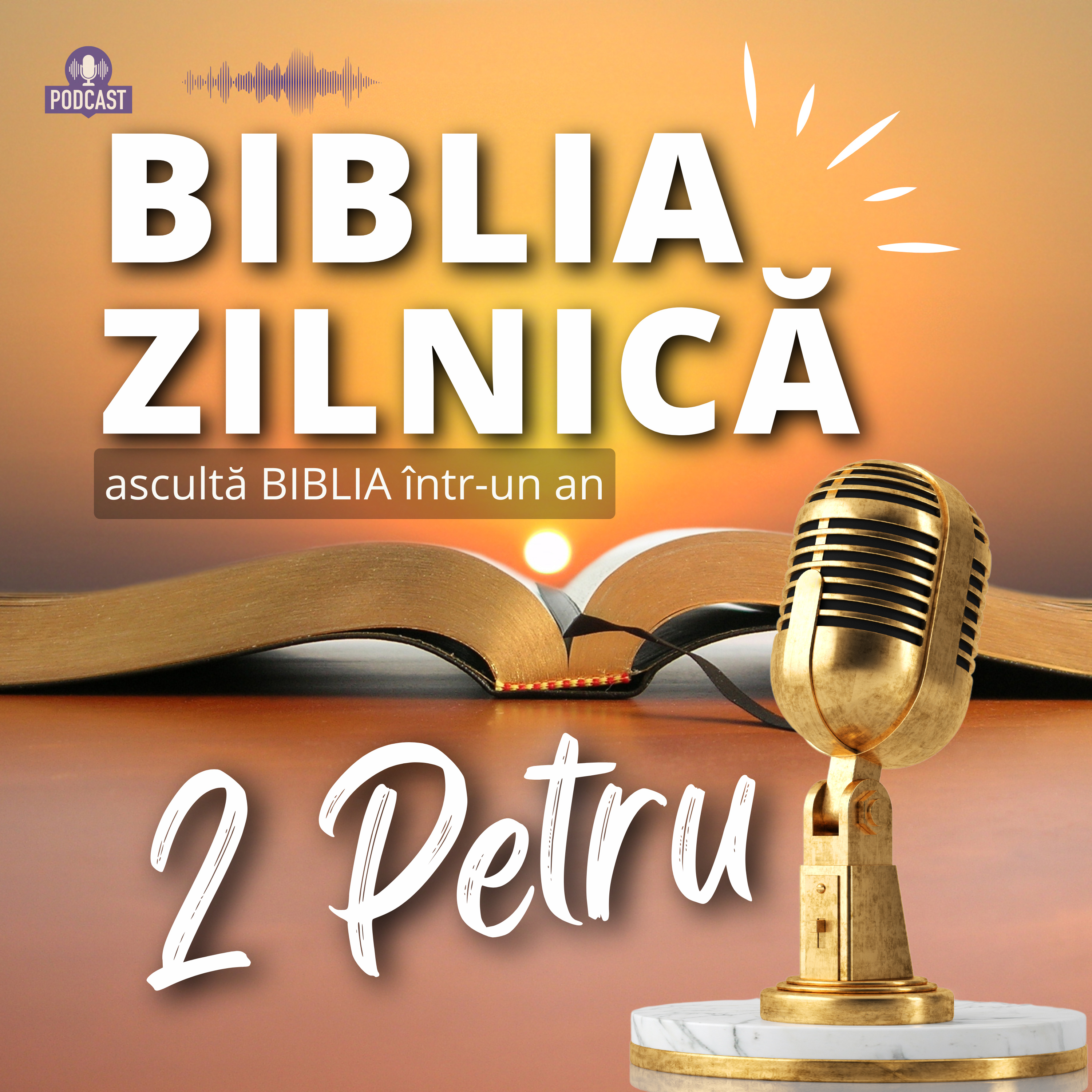 Biblia zilnică - Biblia audio
