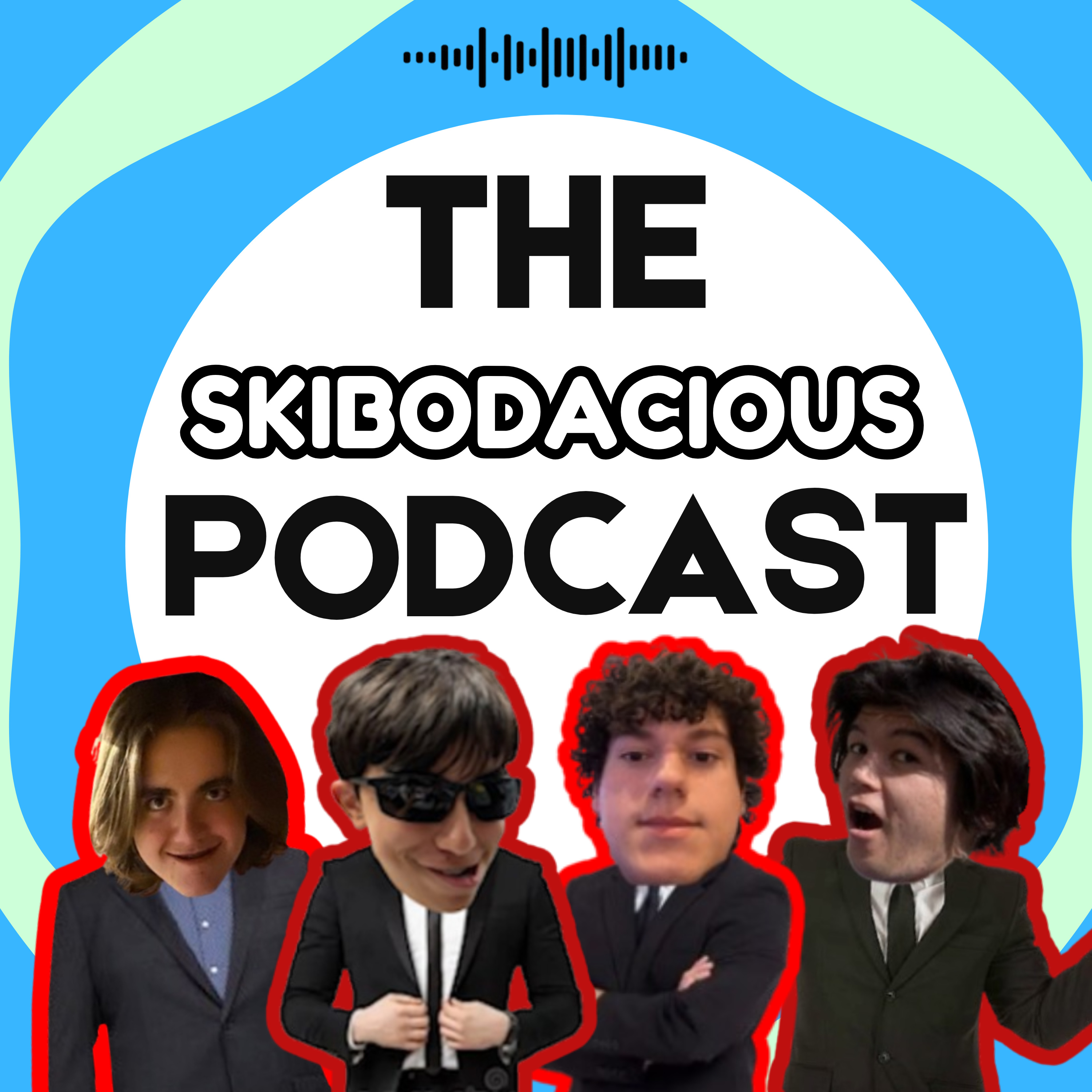The Skibodacious Podcast - James, Korea, and Tendernism #17 episode artwork