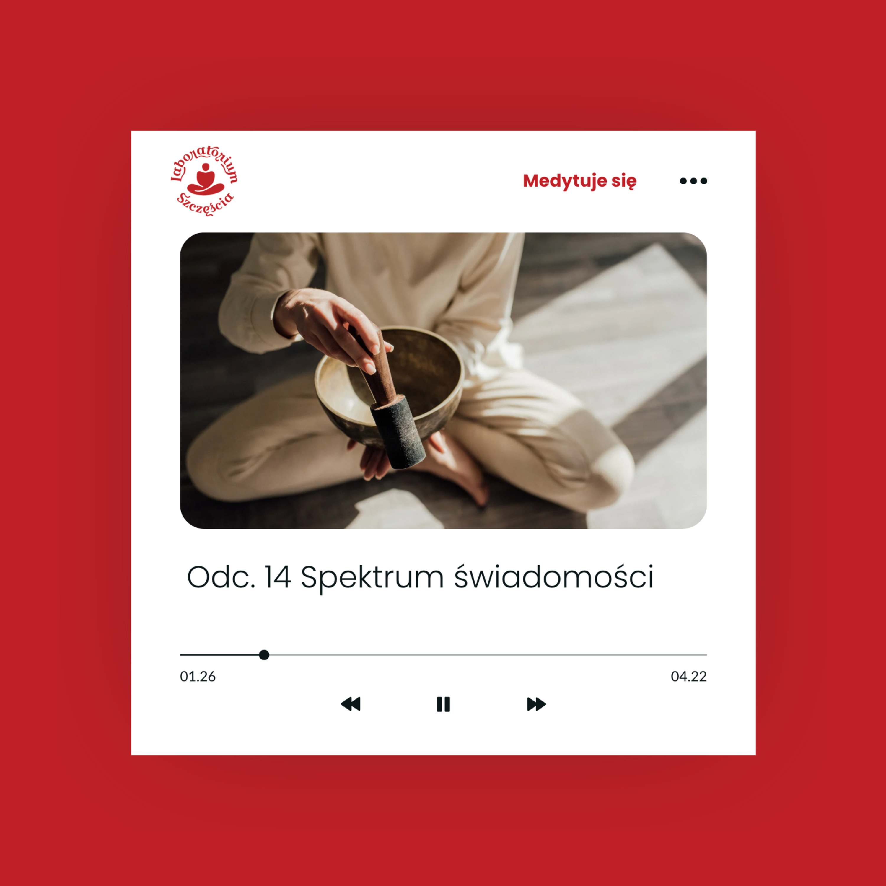 Odc. 14 Spektrum świadomości episode artwork