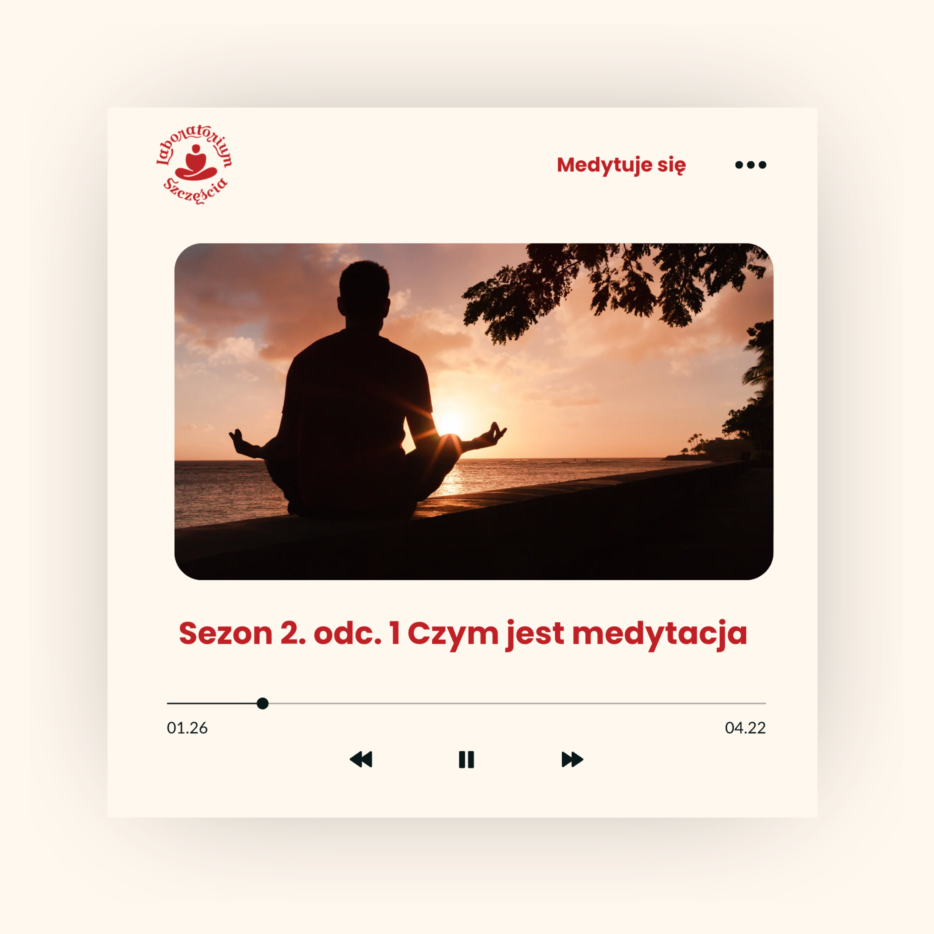 S02E01 Czym jest medytacja? episode artwork