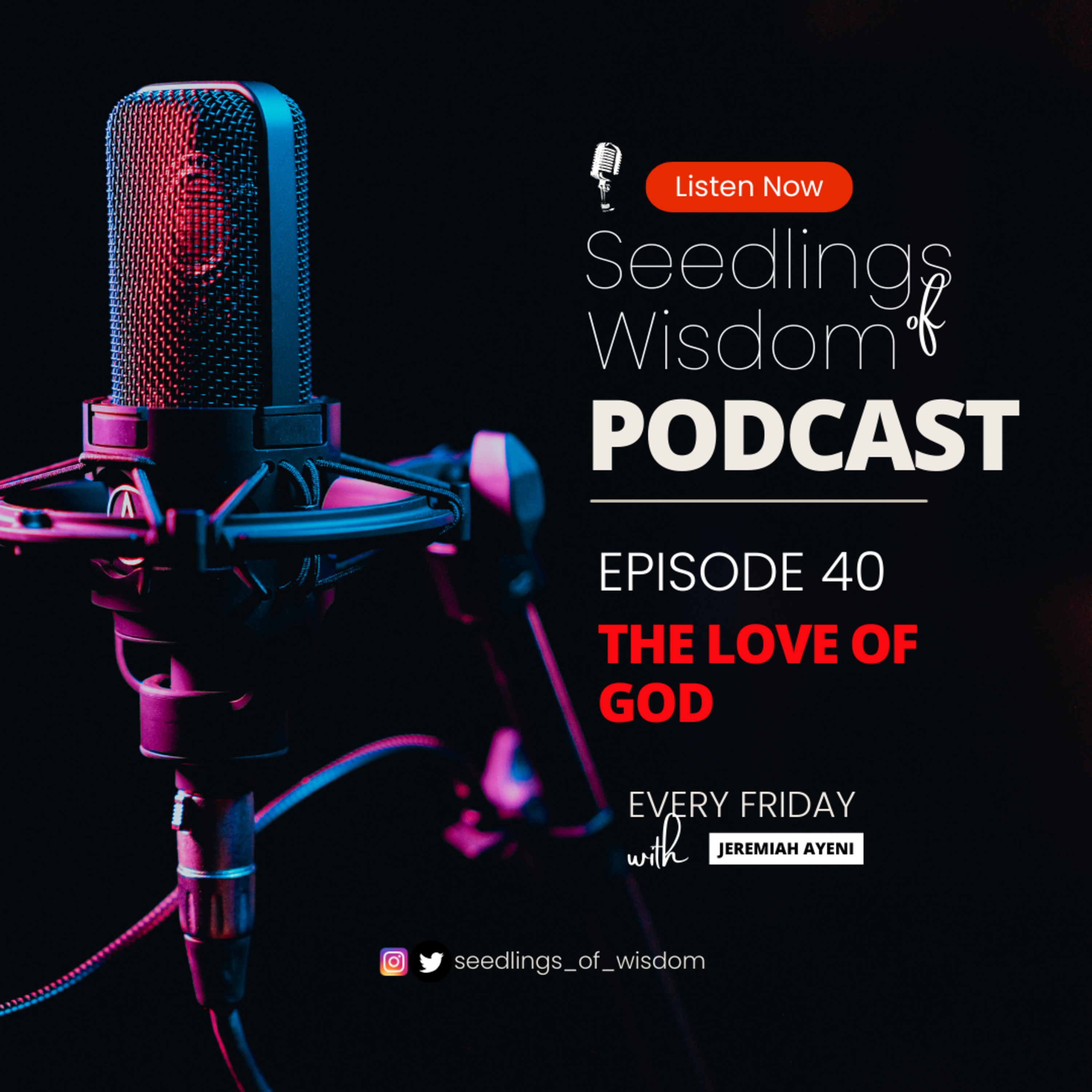 Seedlings Of Wisdom