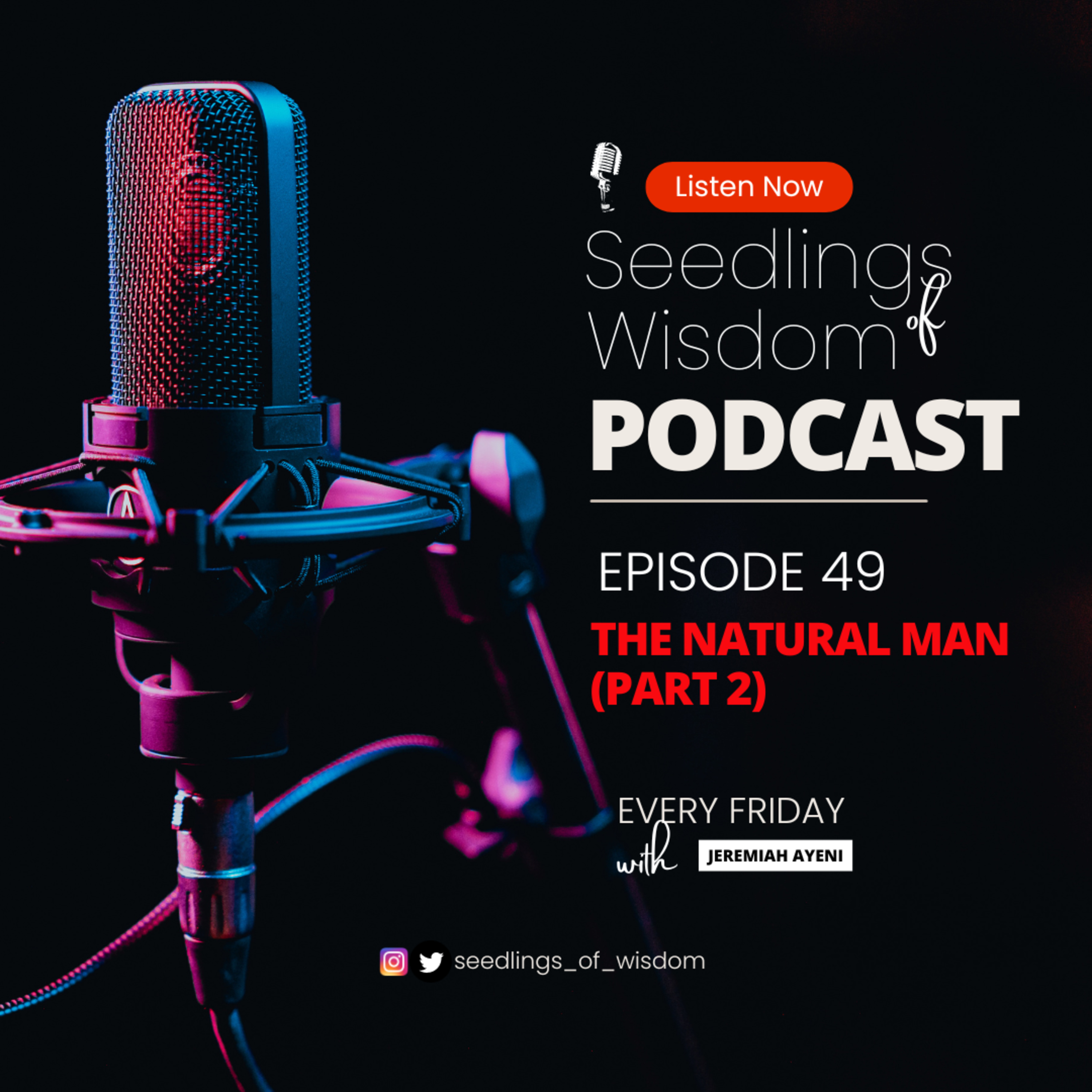 Seedlings Of Wisdom