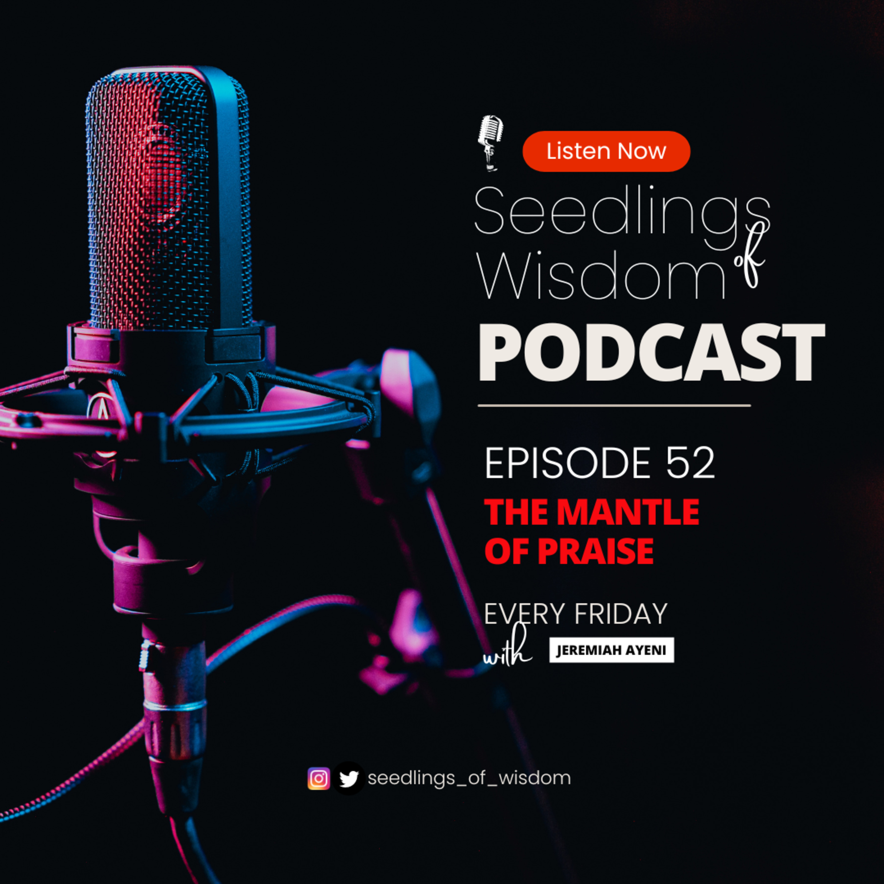 Seedlings Of Wisdom