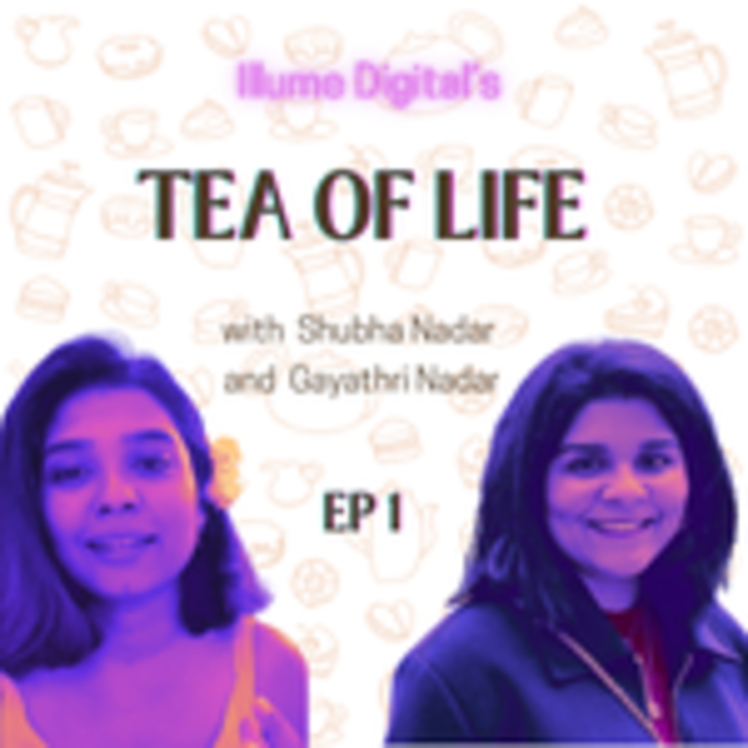 Making Decisions | Gayathri Nadar episode artwork