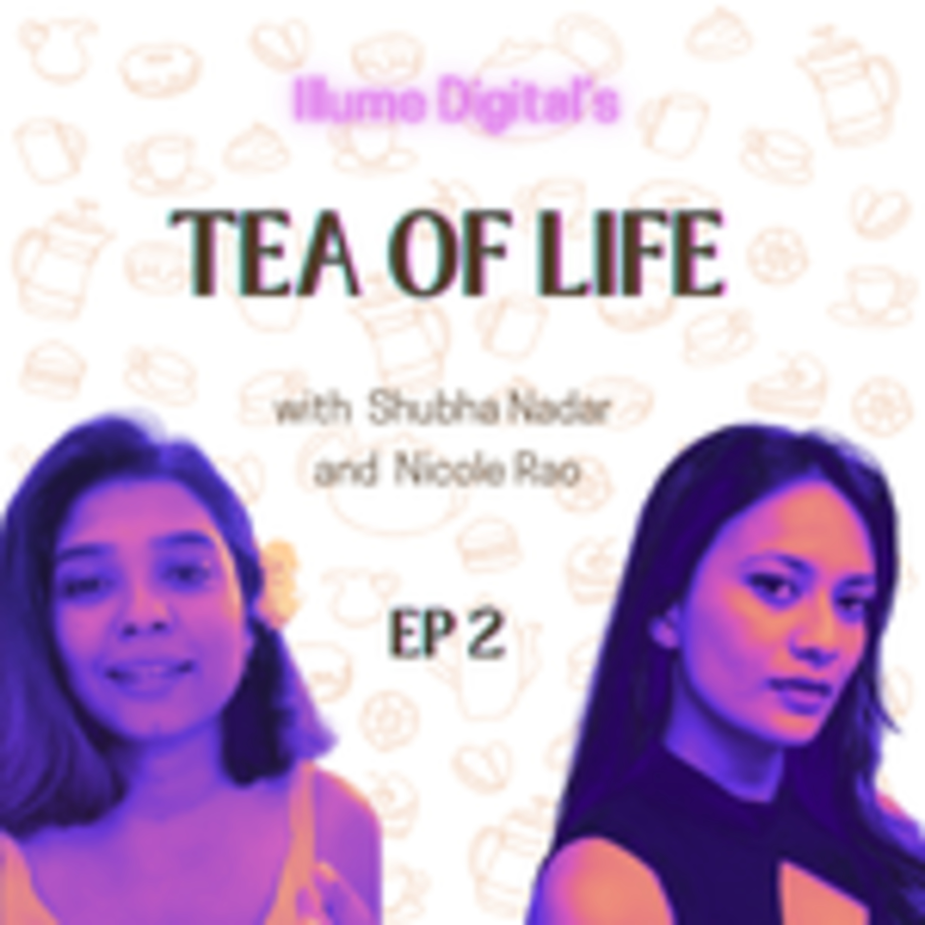 Taking a Leap | Nicole Rao episode artwork