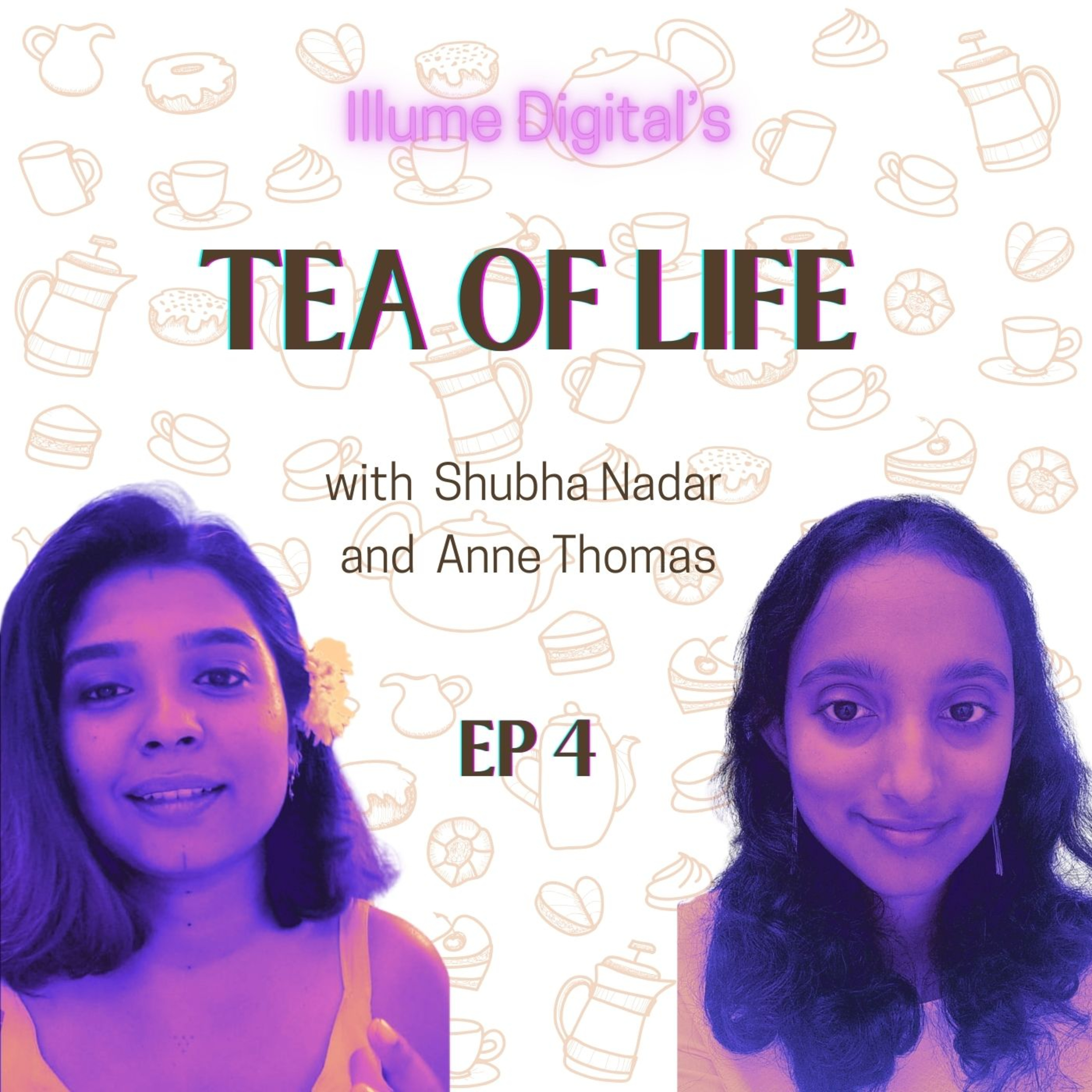 Individuality in a Community | Anne Thomas episode artwork