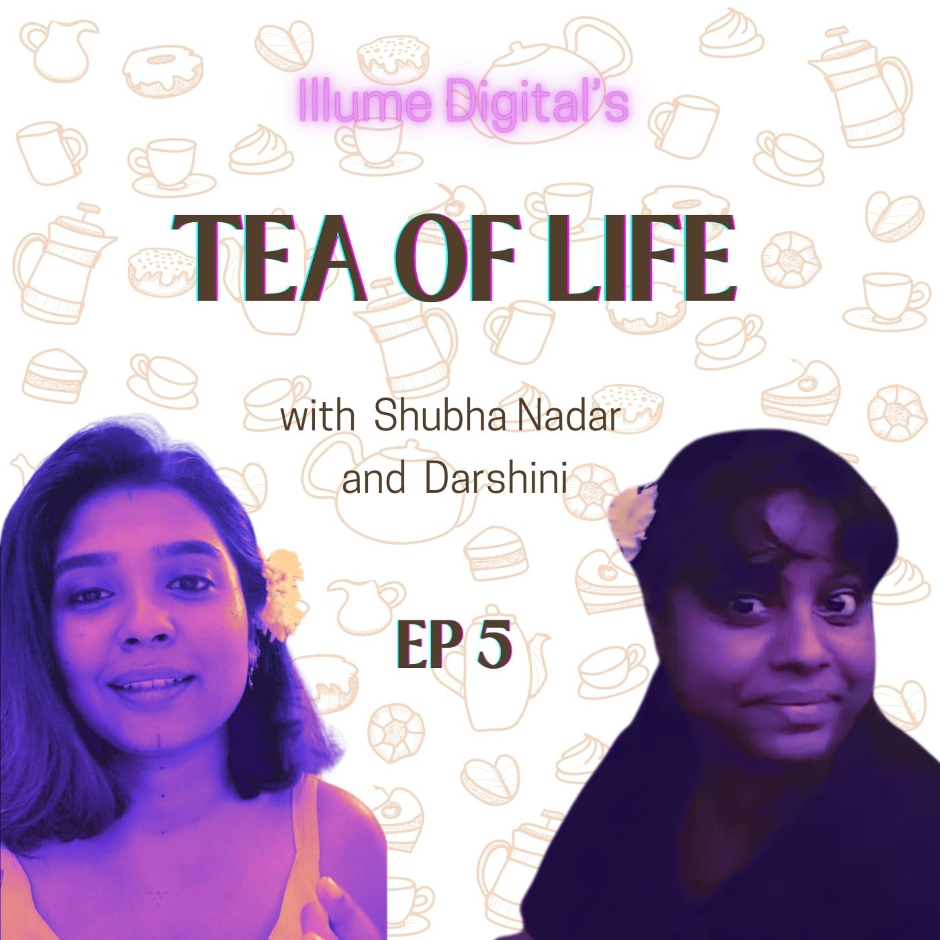 Hustle Culture | Darshini episode artwork