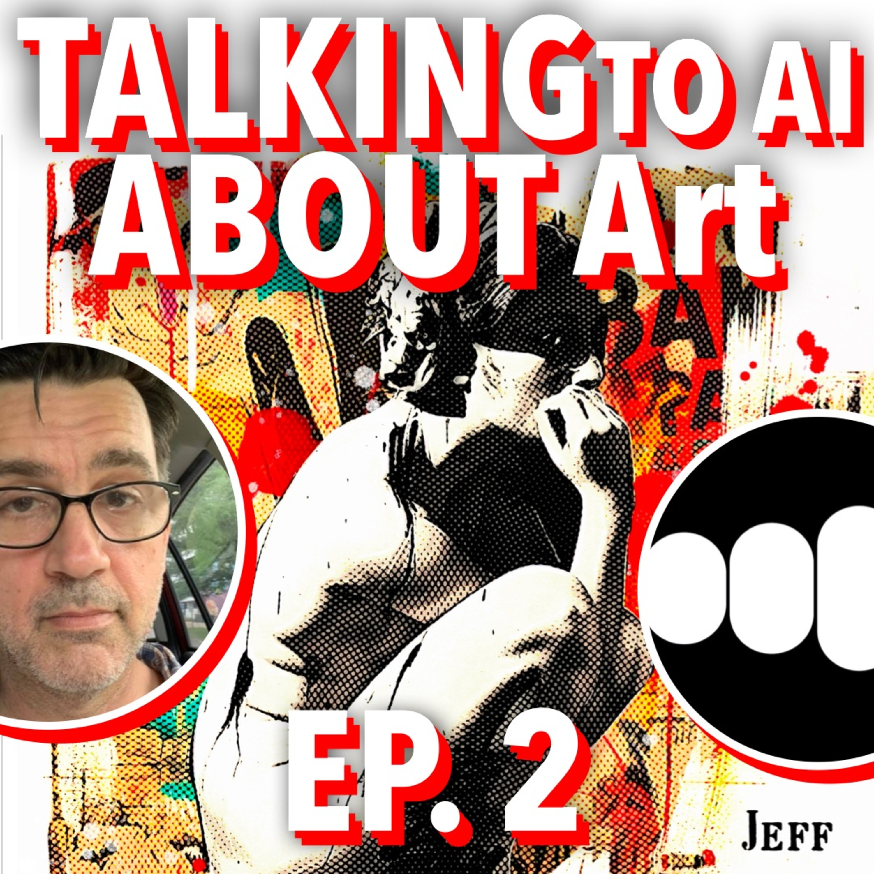 Episode 2: Art Branding episode artwork