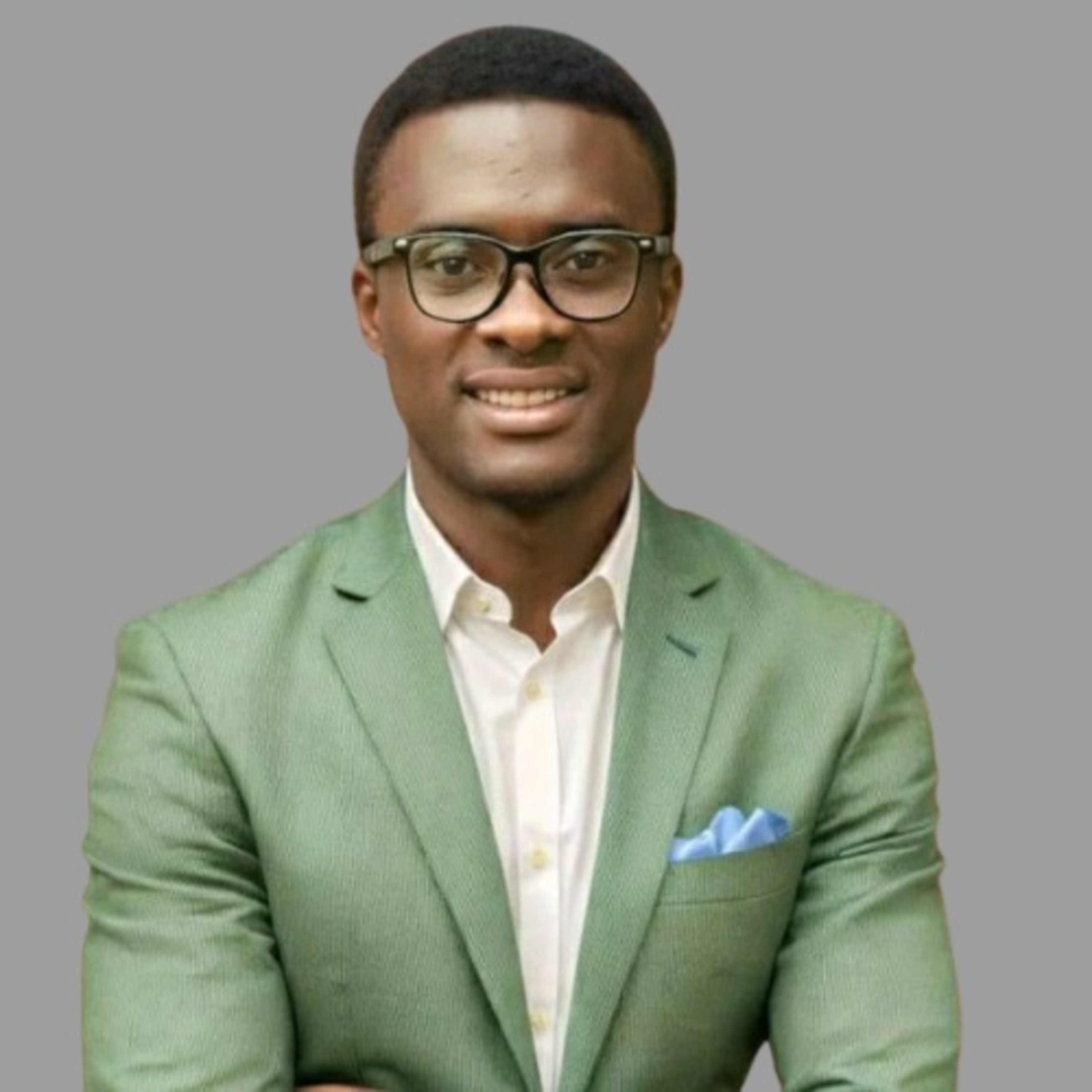 EP 35 | Jacob Abiodun: Coconut Waste to Inputs & Valuable Products -Domestic Capacity & Opportunities Creation. episode artwork