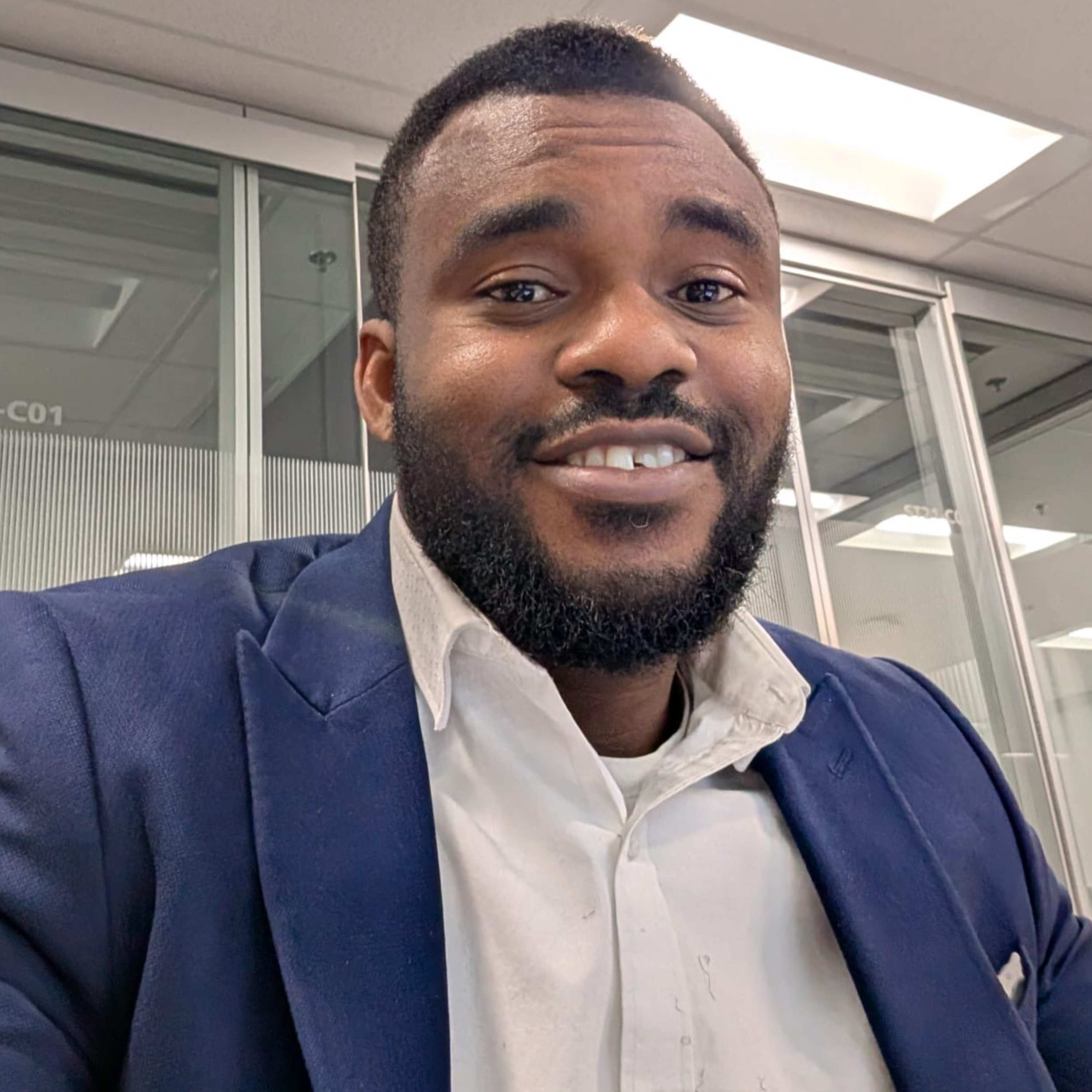 EP 40 | Adekanmi Adesuyi (Sam): The Canadian & Nigerian Agrifood Markets - Issues, Contrasts, & Lessons episode artwork