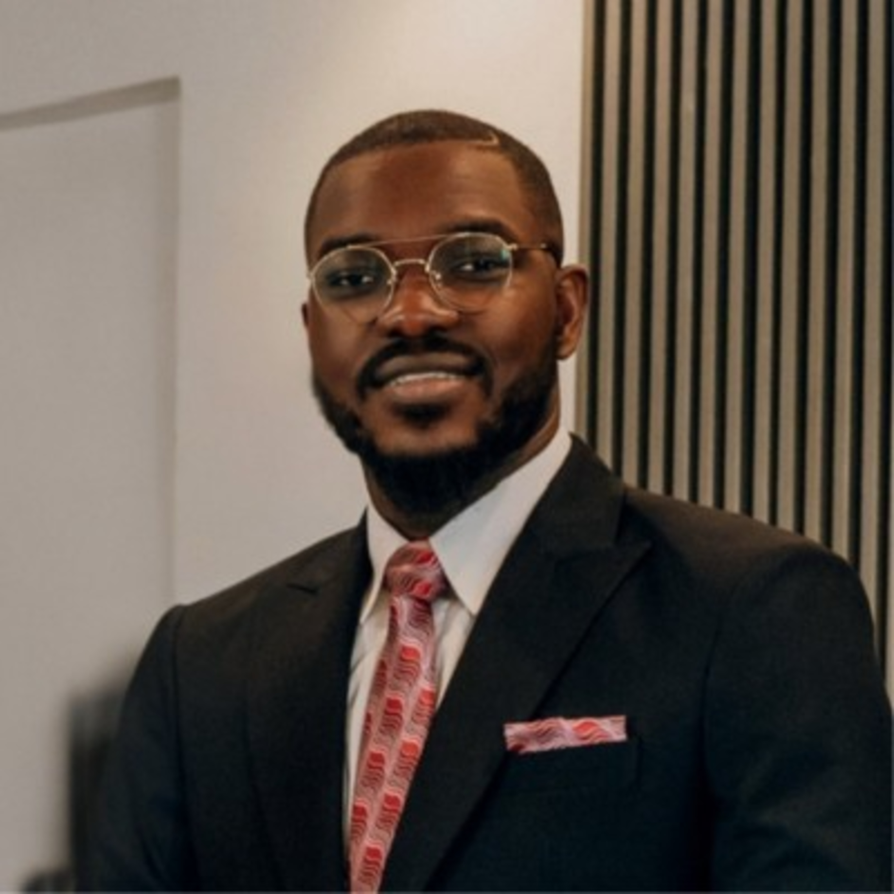 EP 45 | Michael Akinsete: Farm-2-Table With Zero Spoilage - Building Resilient Cold Chains with Off-Grid Tech for Nigeria's Food Security. episode artwork