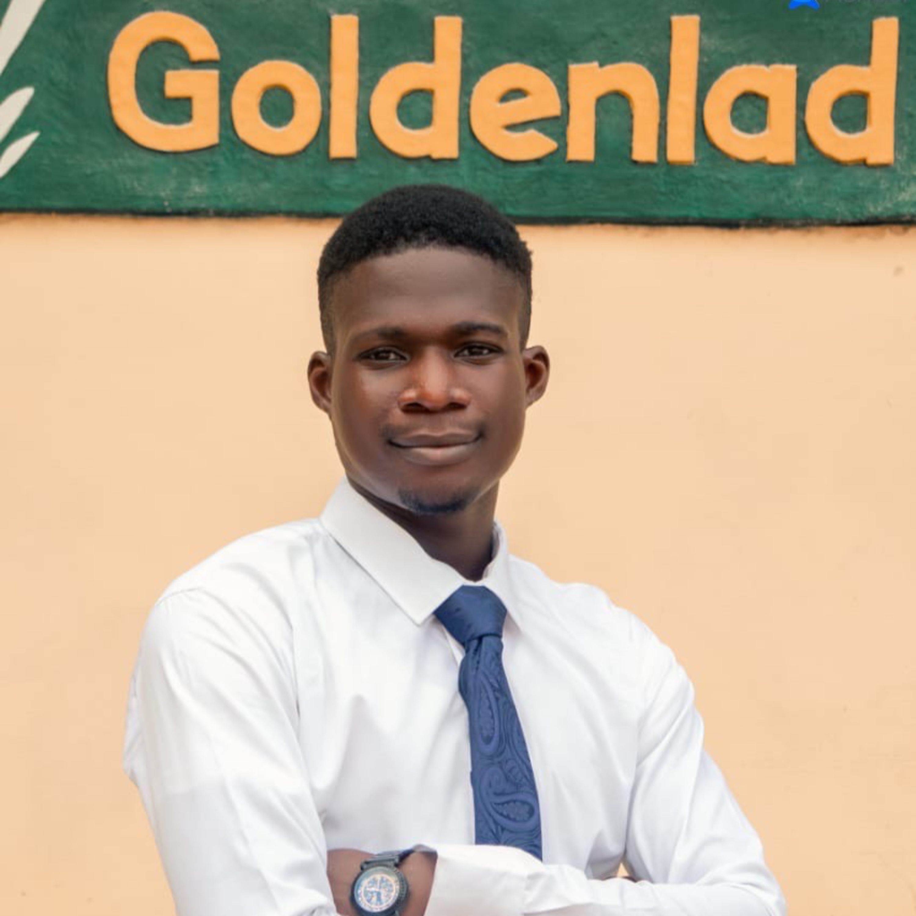 Cassava Value Chain, Challenges, Sustainable Business with Oluwole CEO of Goldenlad episode artwork