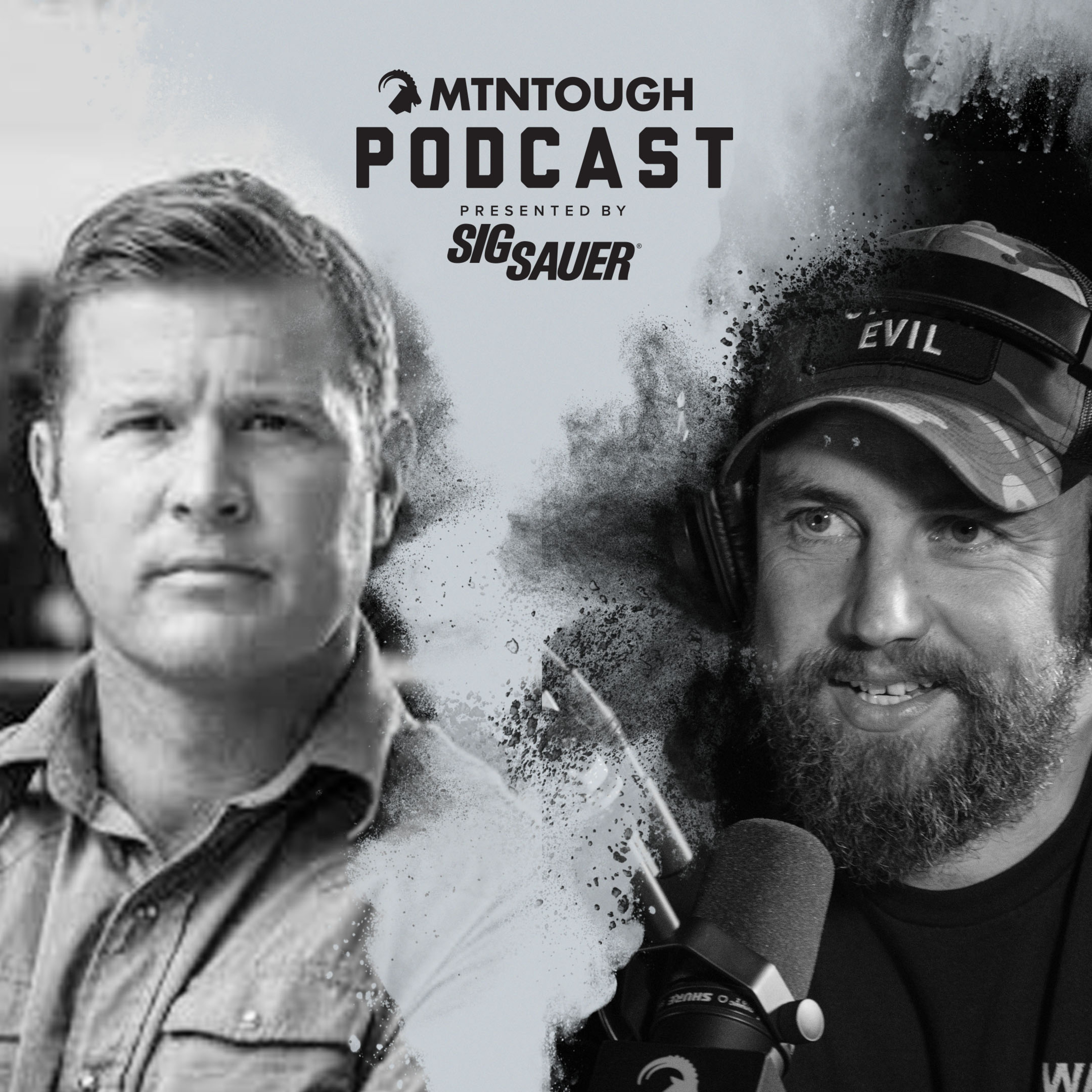 MTNTOUGH Podcast w/ Dustin Diefenderfer