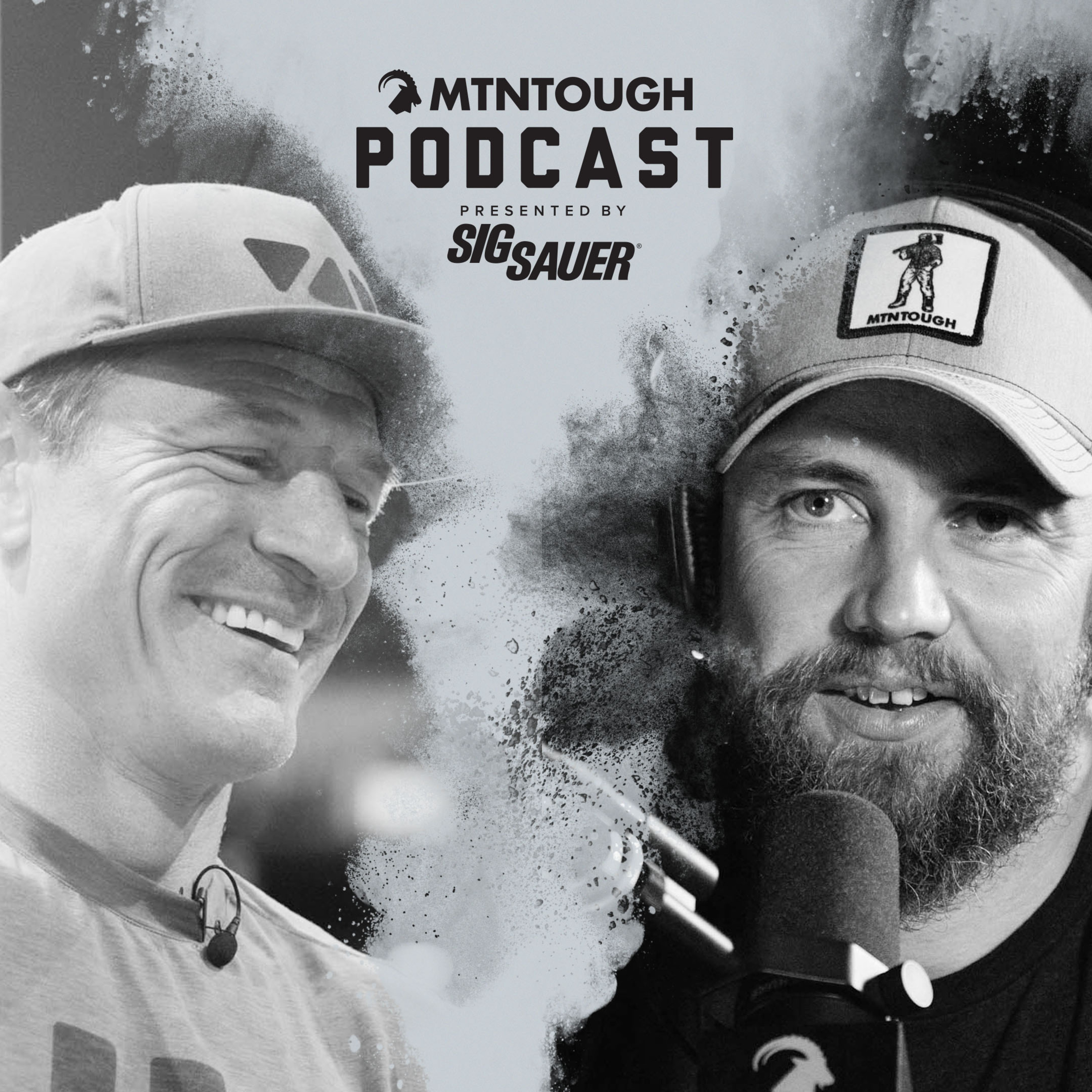 MTNTOUGH Podcast w/ Dustin Diefenderfer
