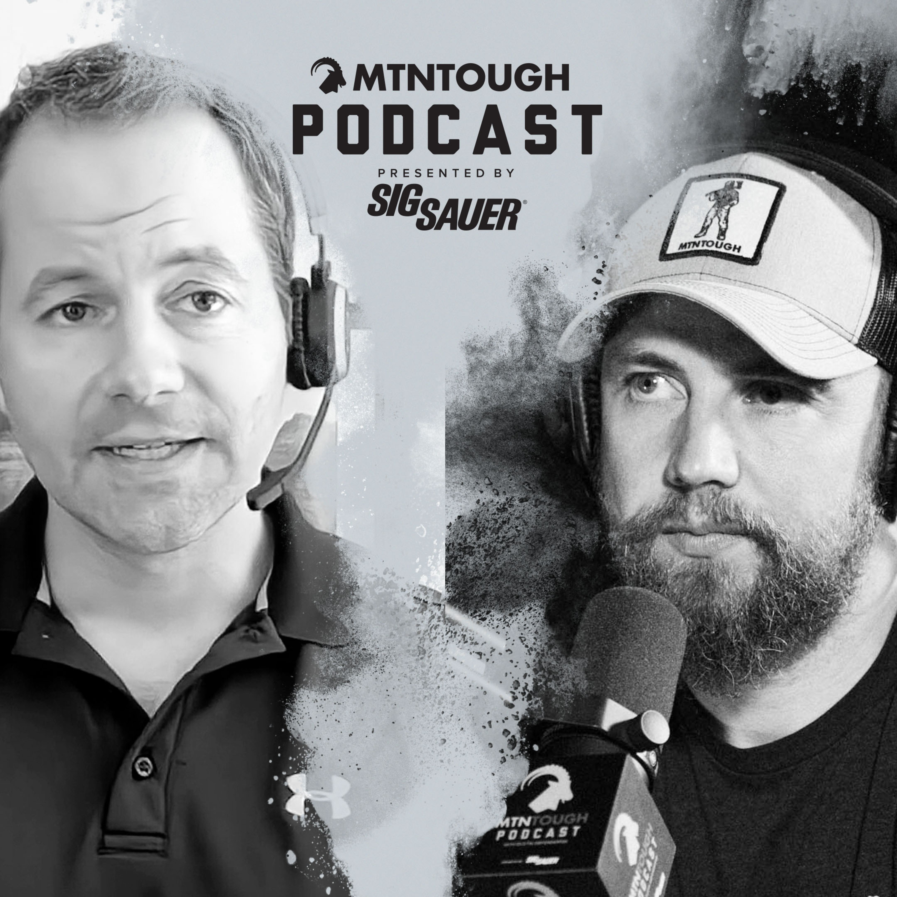 MTNTOUGH Podcast w/ Dustin Diefenderfer