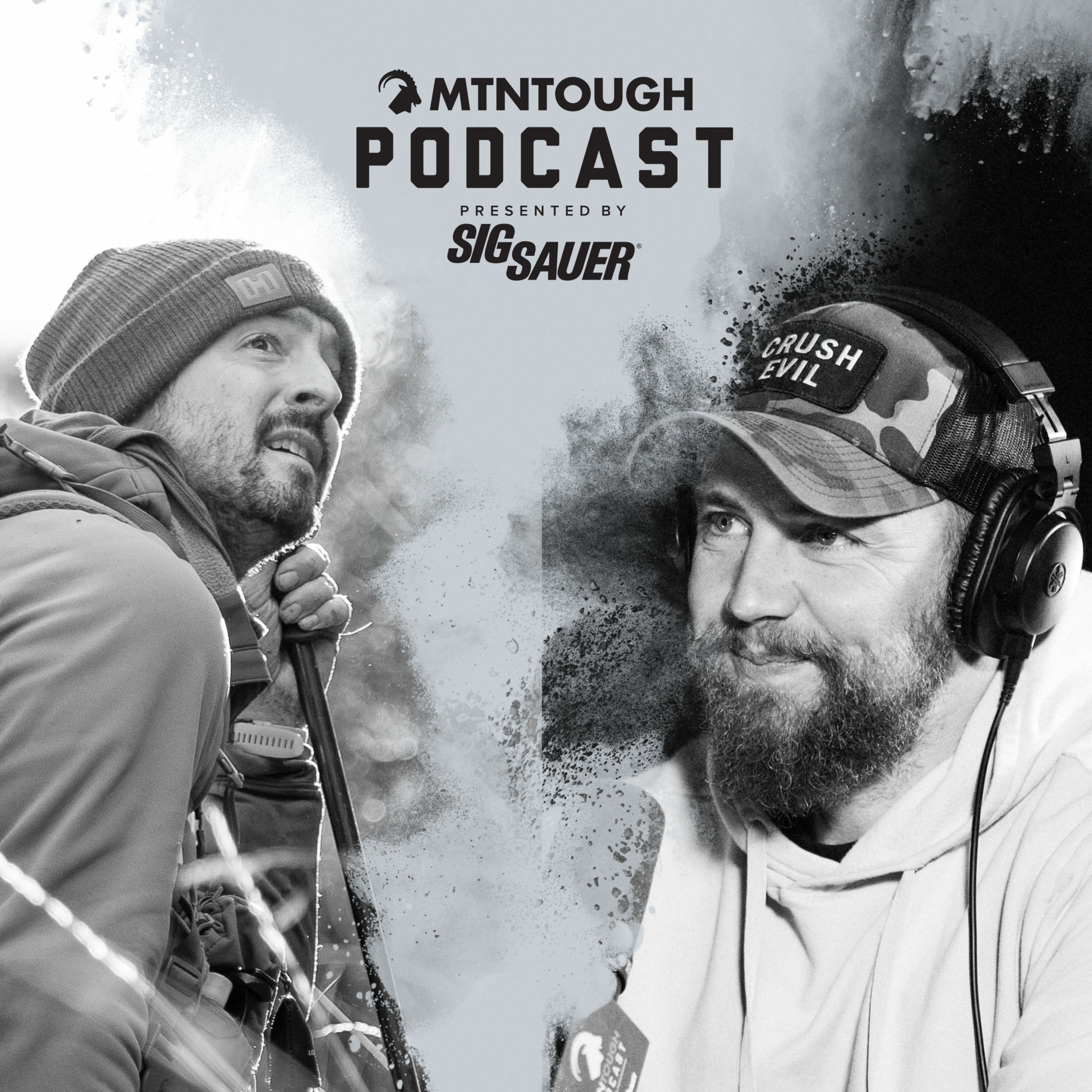 MTNTOUGH Podcast w/ Dustin Diefenderfer