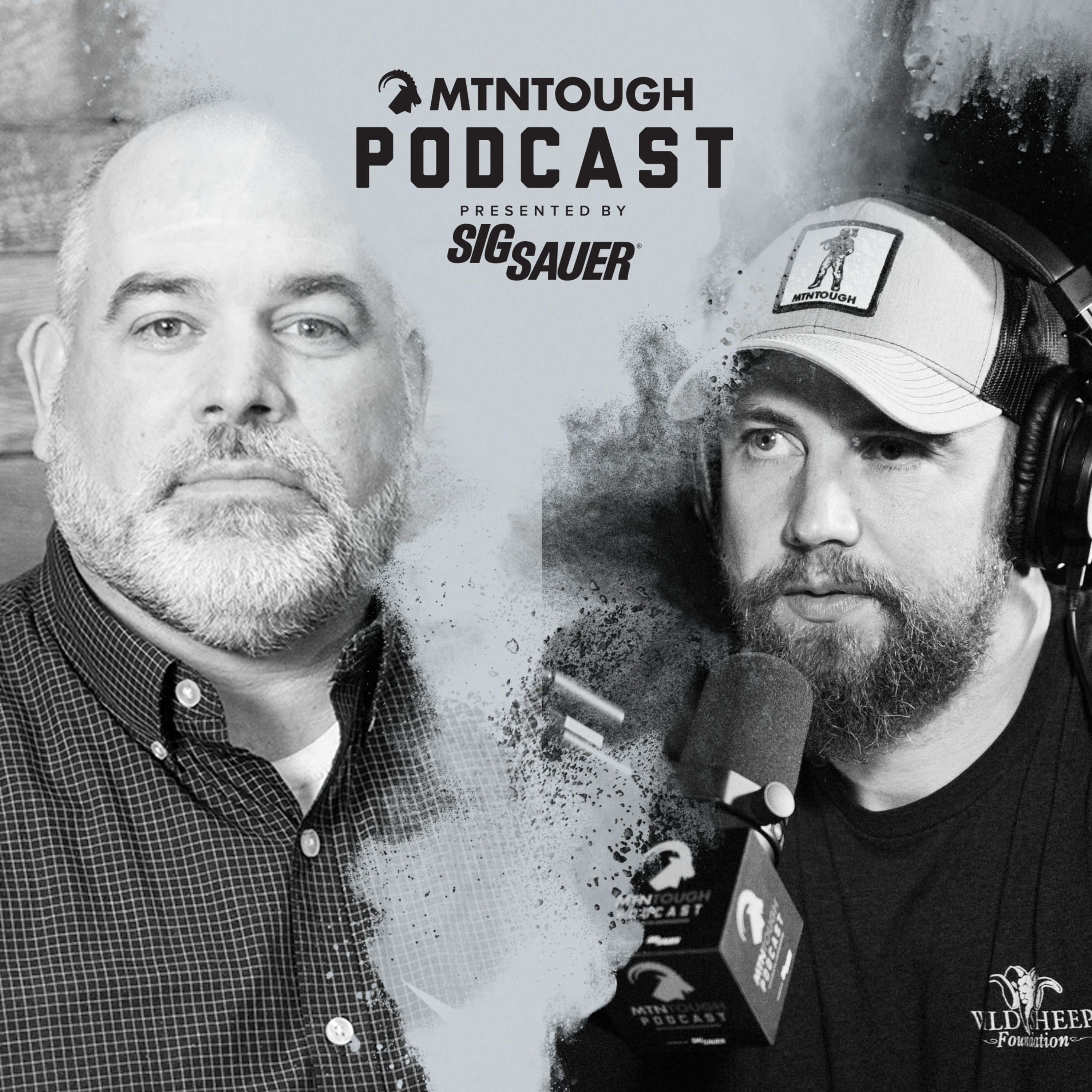 MTNTOUGH Podcast w/ Dustin Diefenderfer