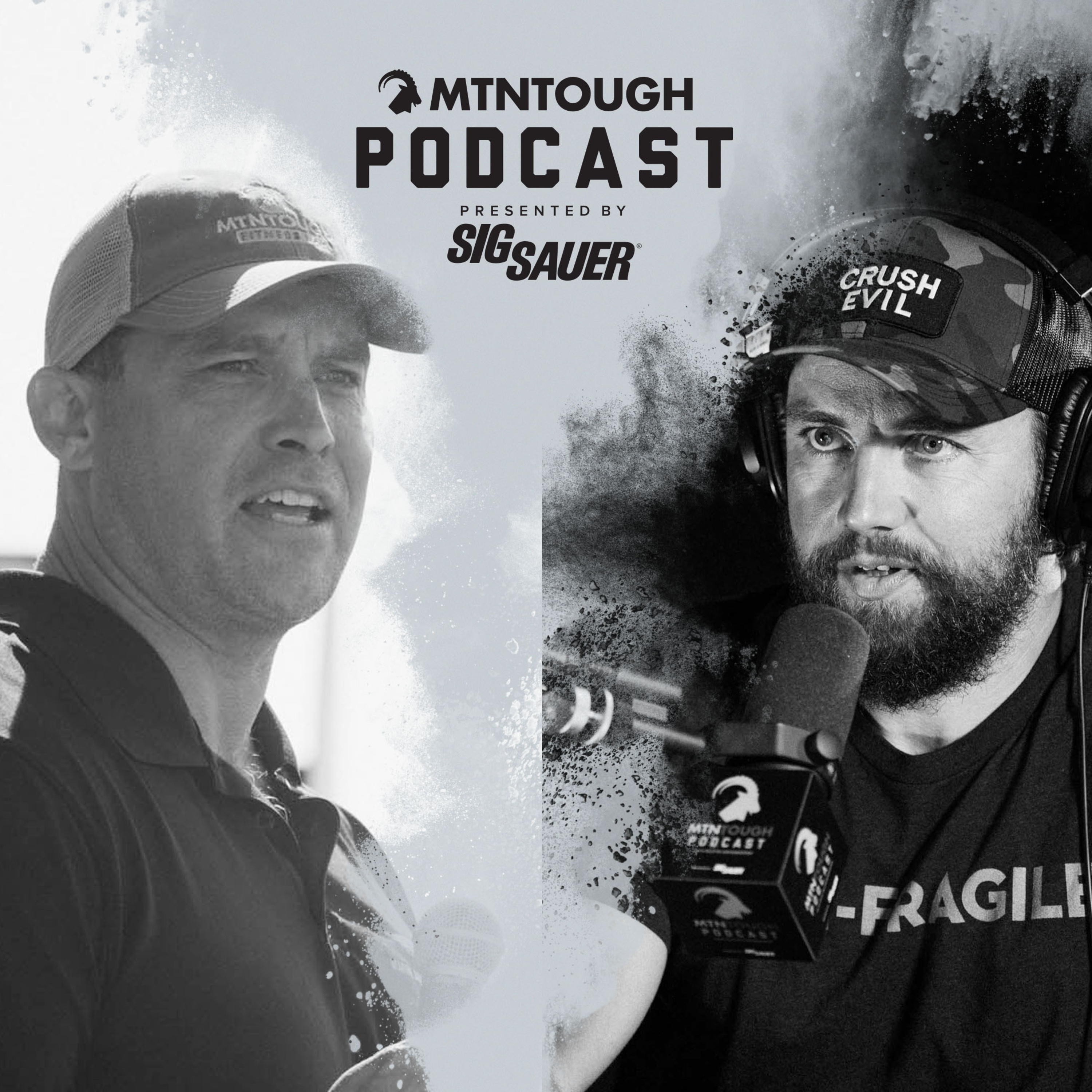 MTNTOUGH Podcast w/ Dustin Diefenderfer