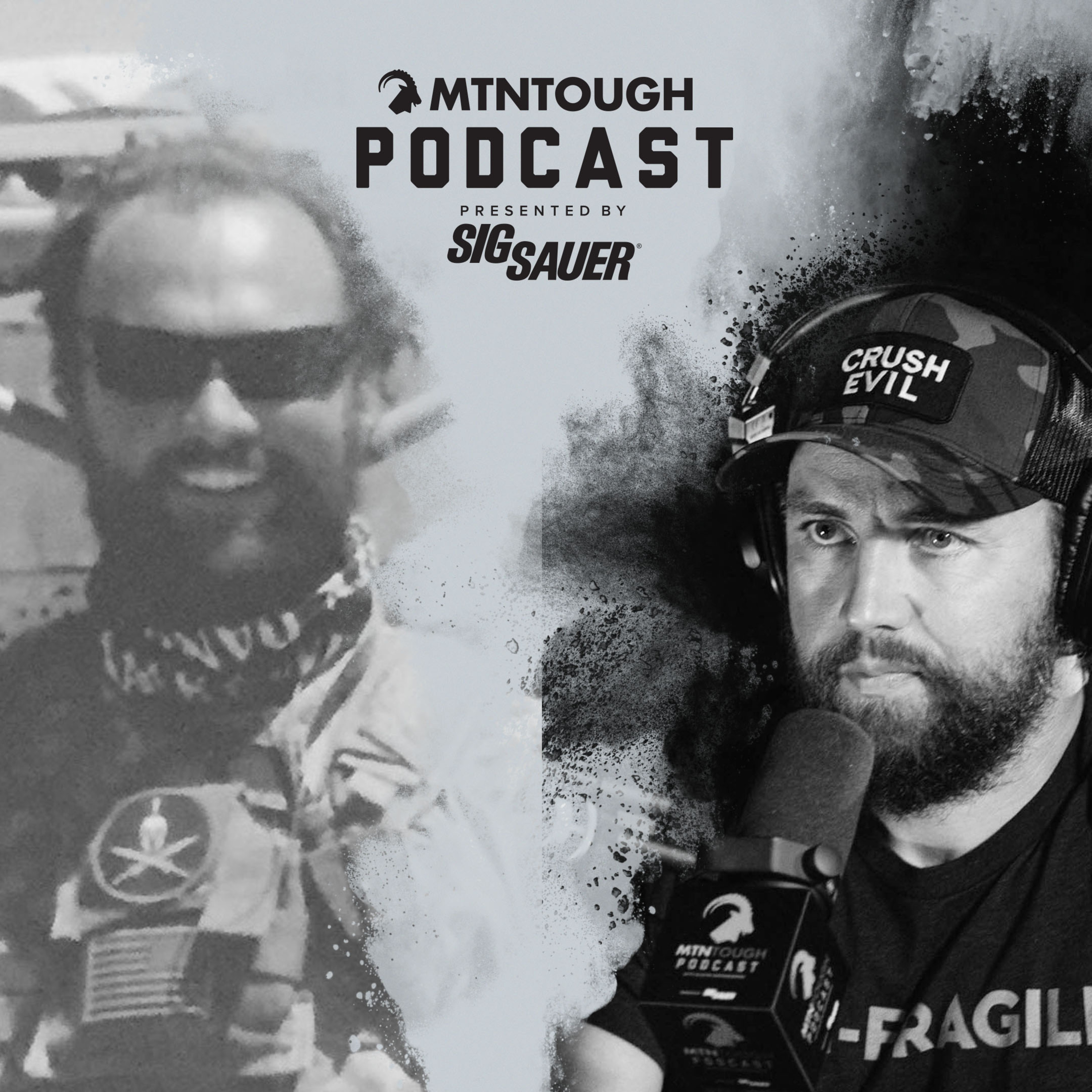 MTNTOUGH Podcast w/ Dustin Diefenderfer