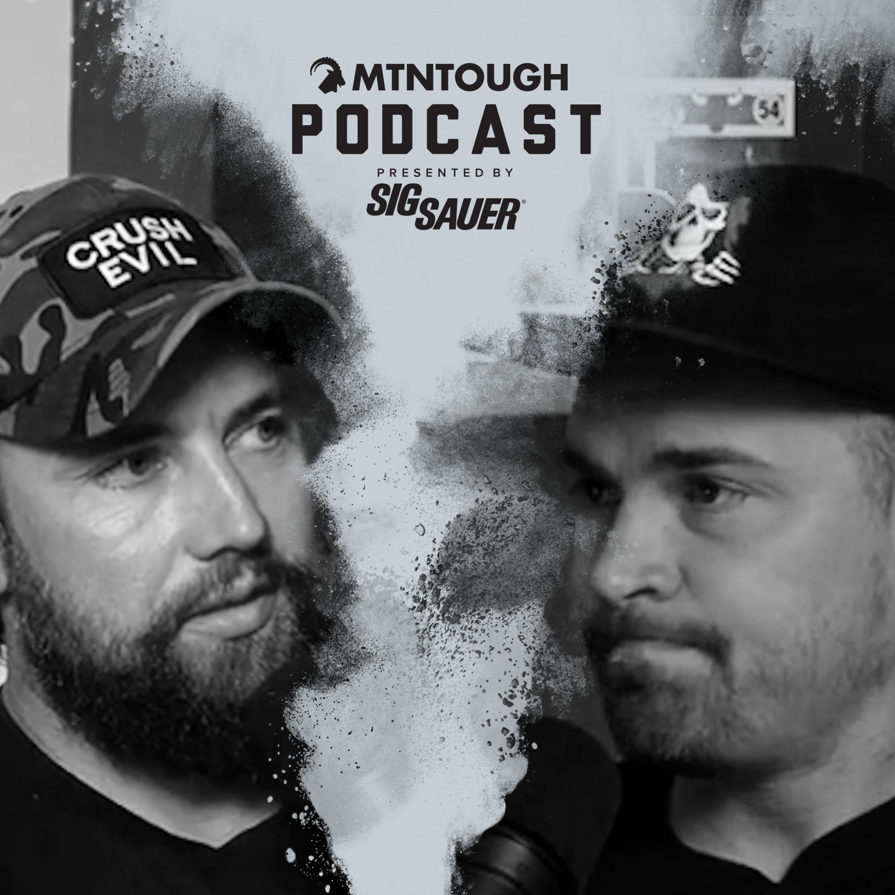 MTNTOUGH Podcast w/ Dustin Diefenderfer