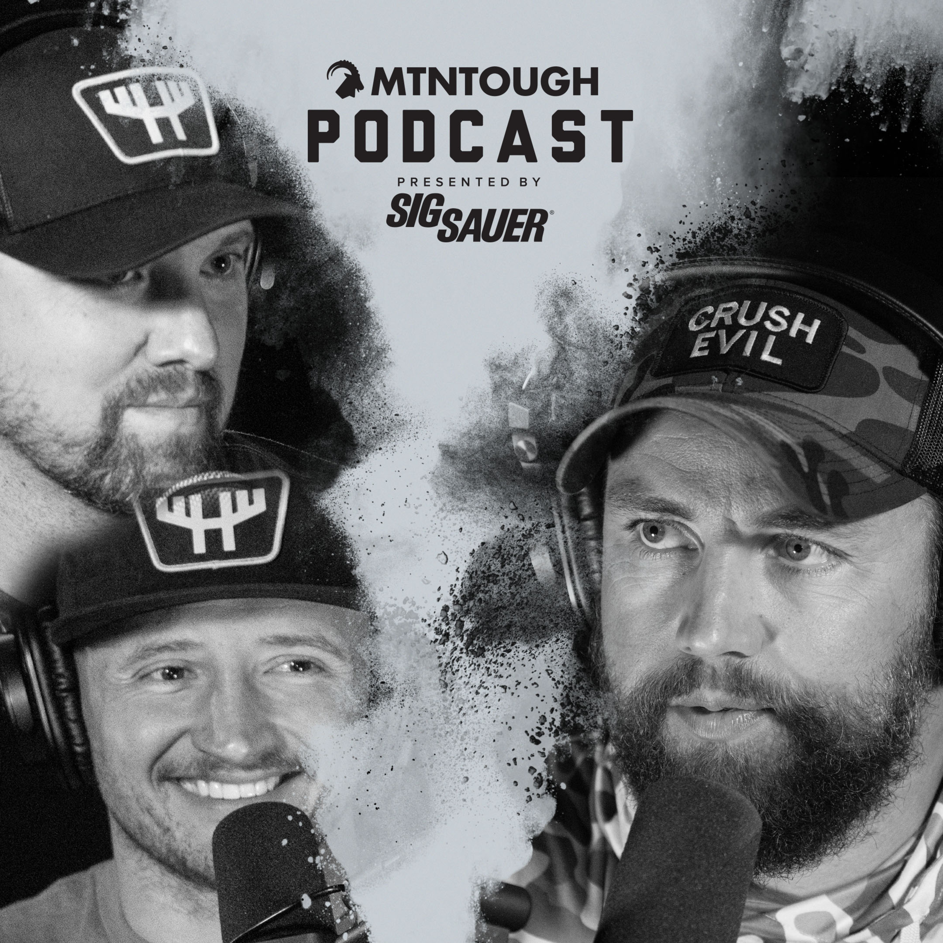 MTNTOUGH Podcast w/ Dustin Diefenderfer