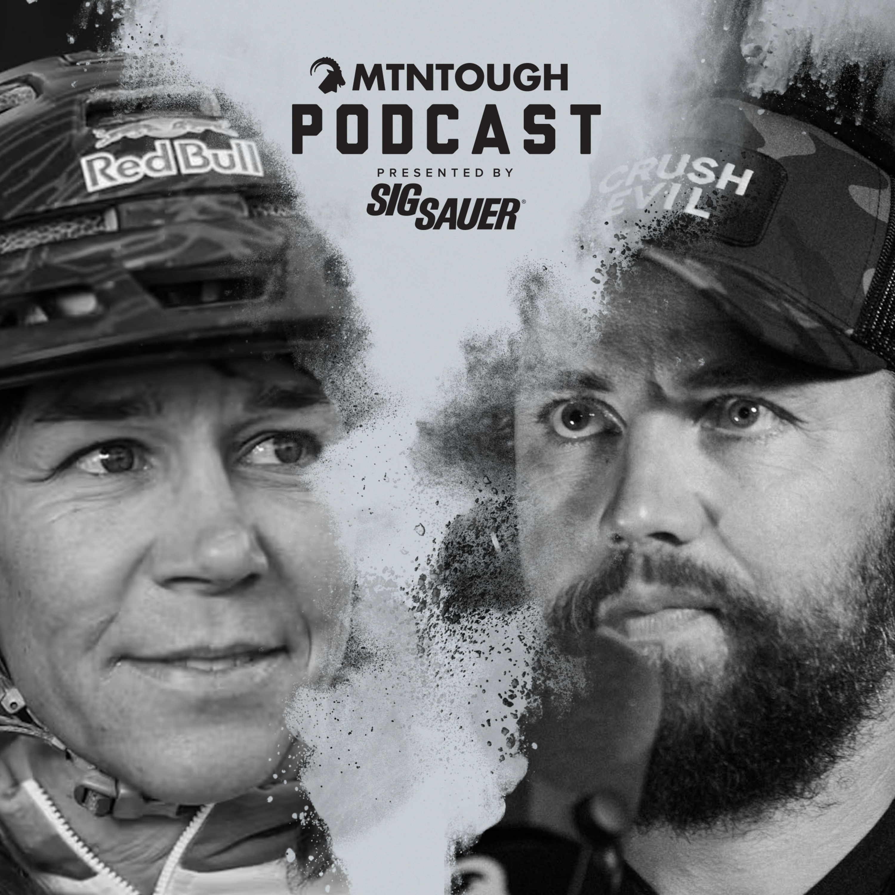 Rebecca Rusch: The Queen of Pain's SHOCKING Secret to Mental Toughness | MTNPOD #134