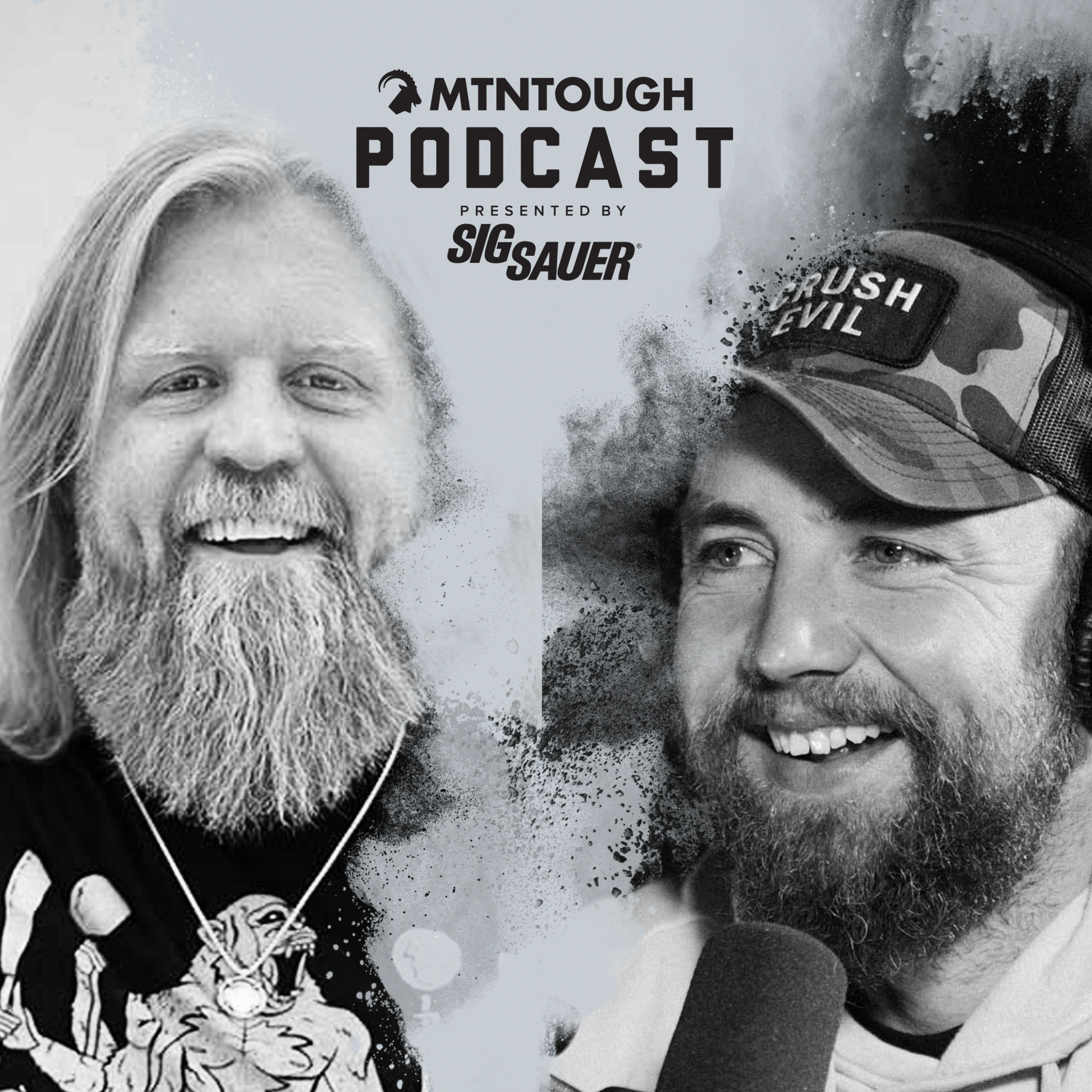 Justin Wren: From MMA to Congo, The Wild Story Behind His Vanishing Act | MTNPOD #138