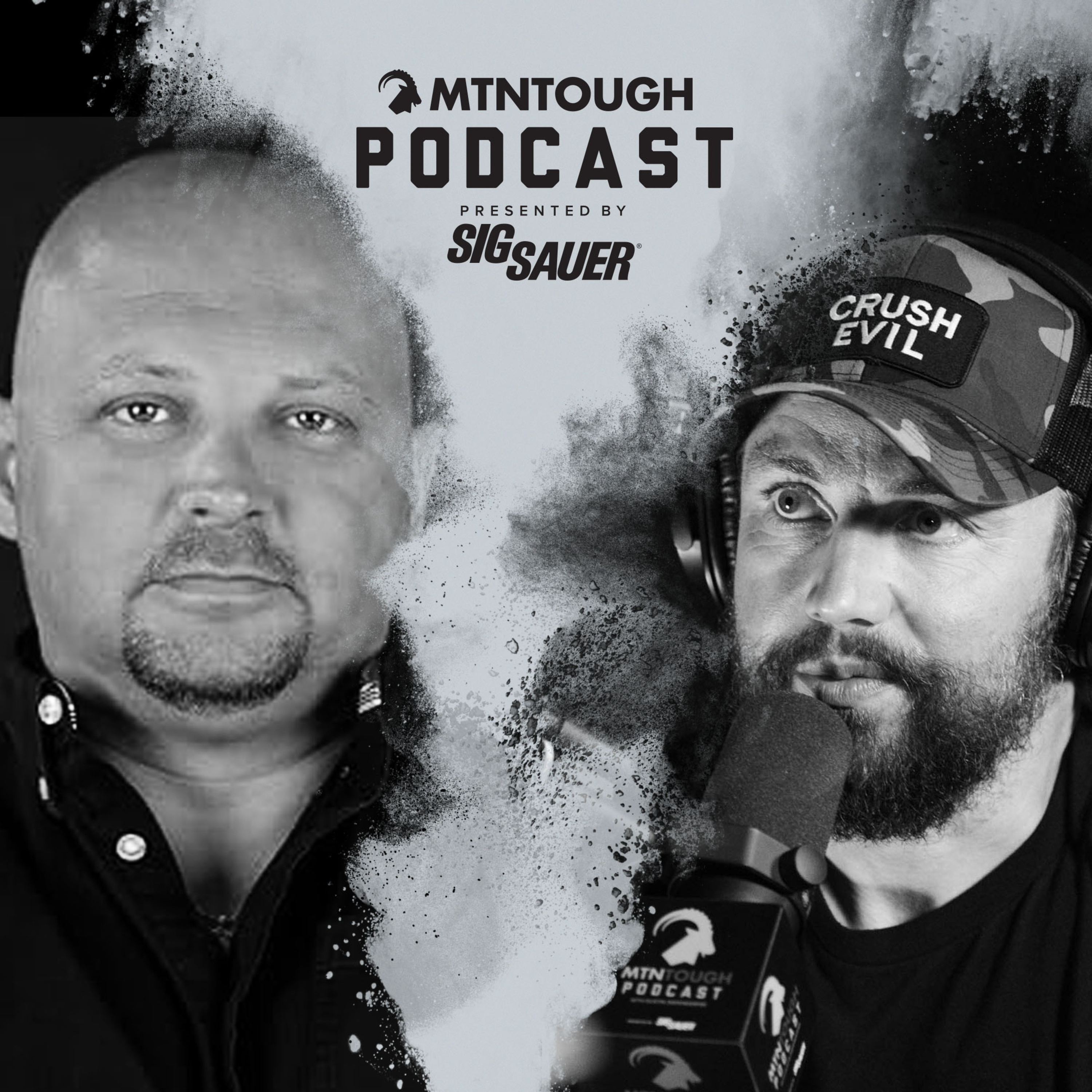 Adam Davis: Cop Abused as Child Contemplates Suicide, Finds God & Becomes Warrior | MTNPOD #144