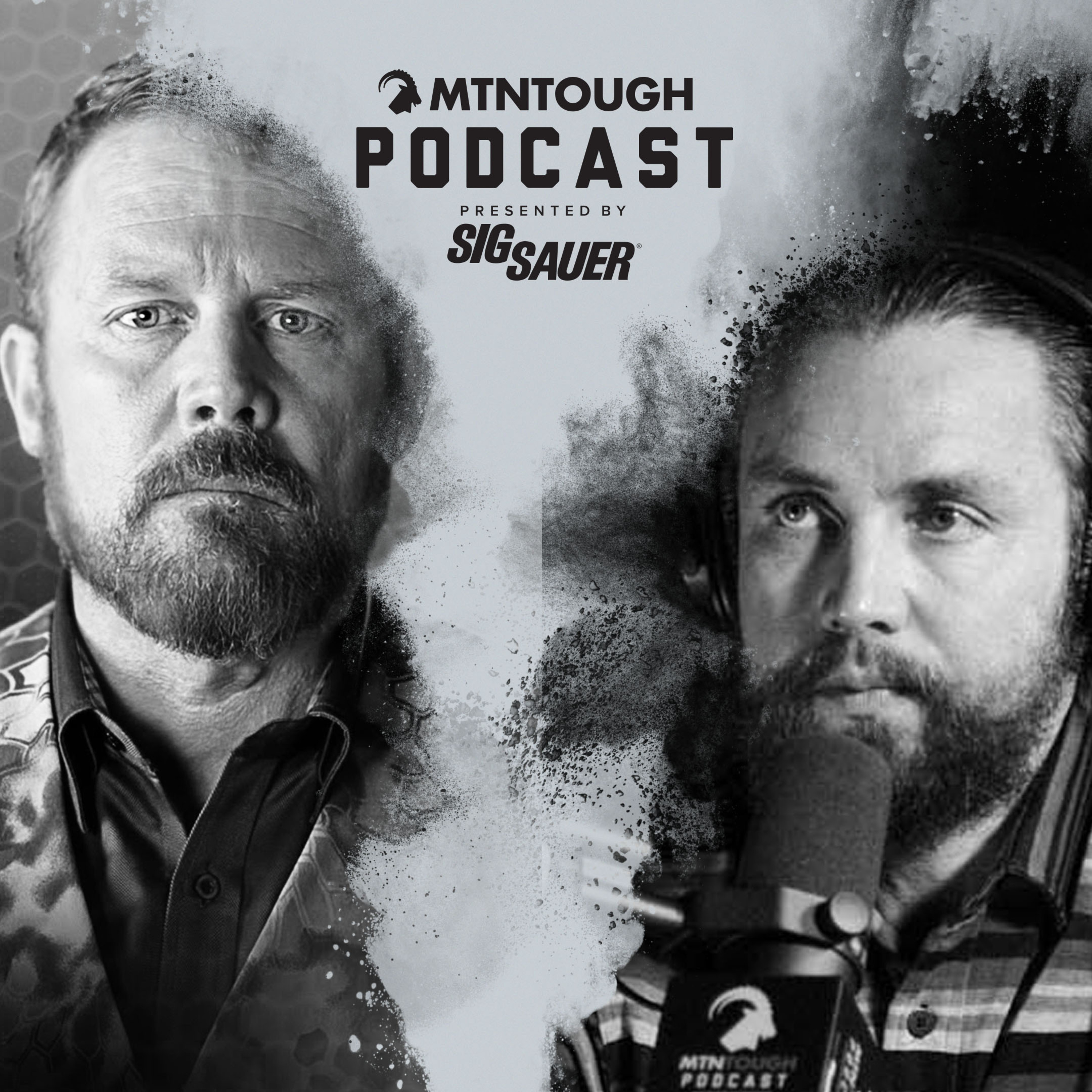 MTNTOUGH Podcast w/ Dustin Diefenderfer