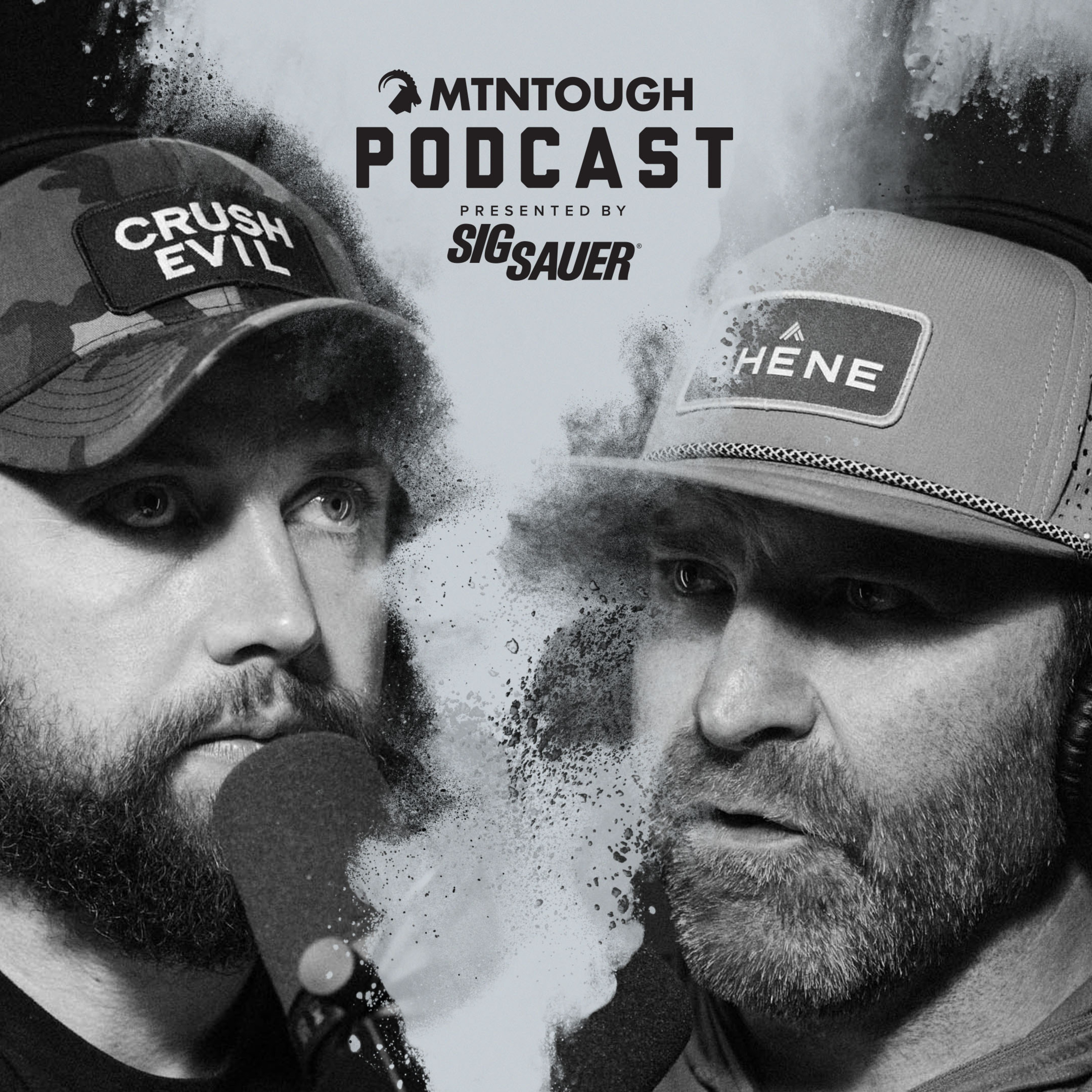 MTNTOUGH Podcast w/ Dustin Diefenderfer