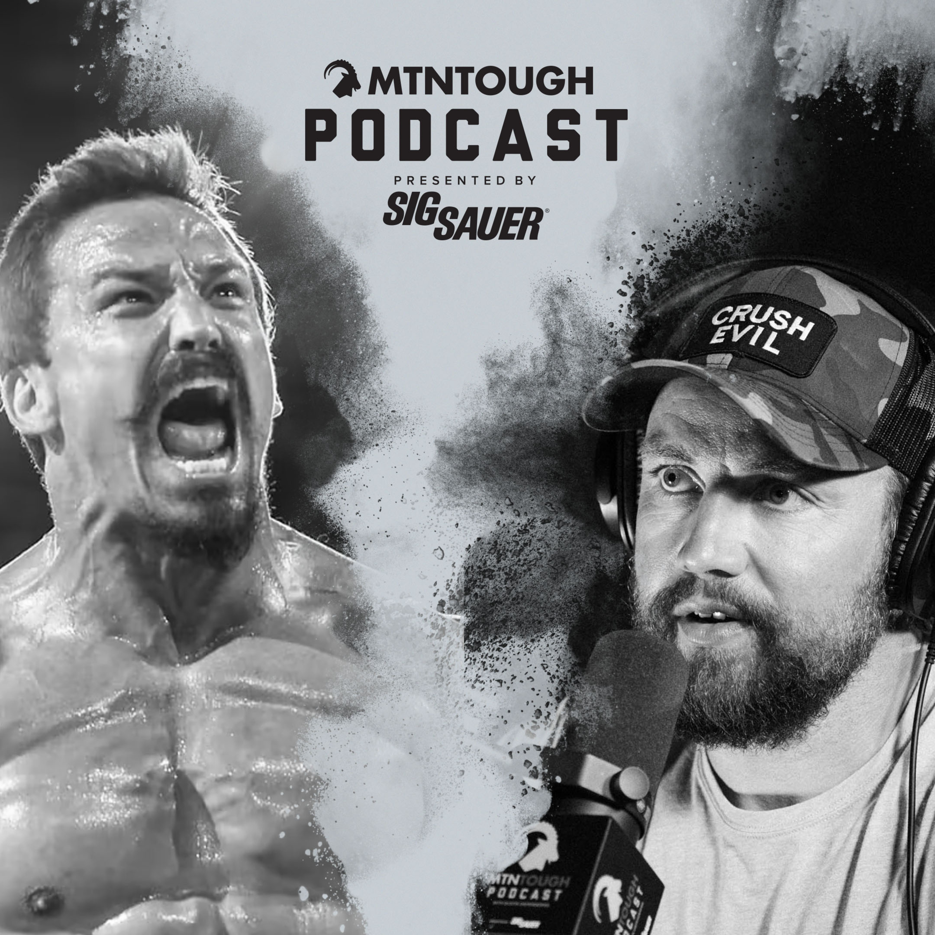 Josh Bridges: Navy SEAL to CrossFit Beast – Life After Competition | MTNPOD #166