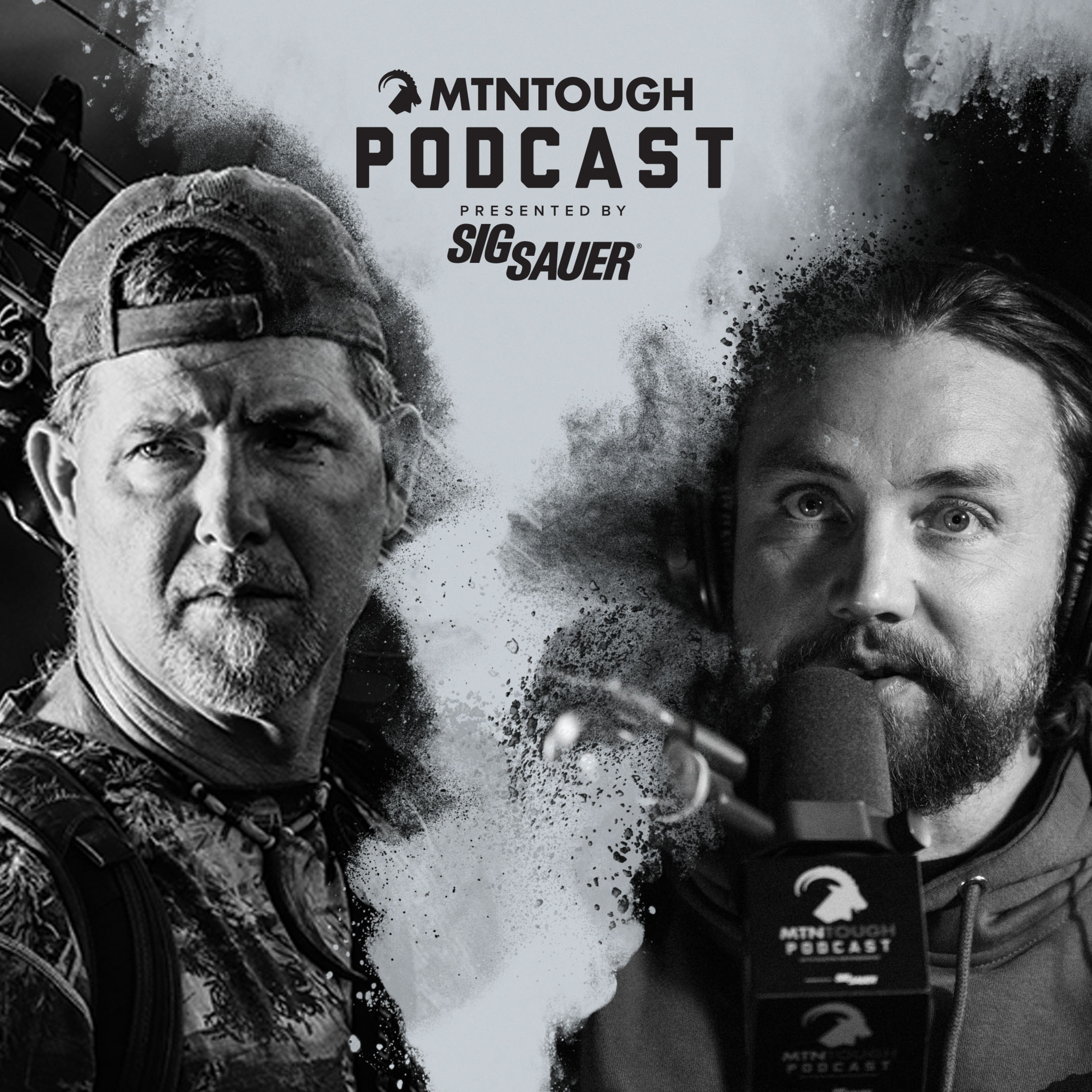 Fred Eichler: Closest to Death in Africa & Why He Still Hunts Recurve | MTNPOD #167