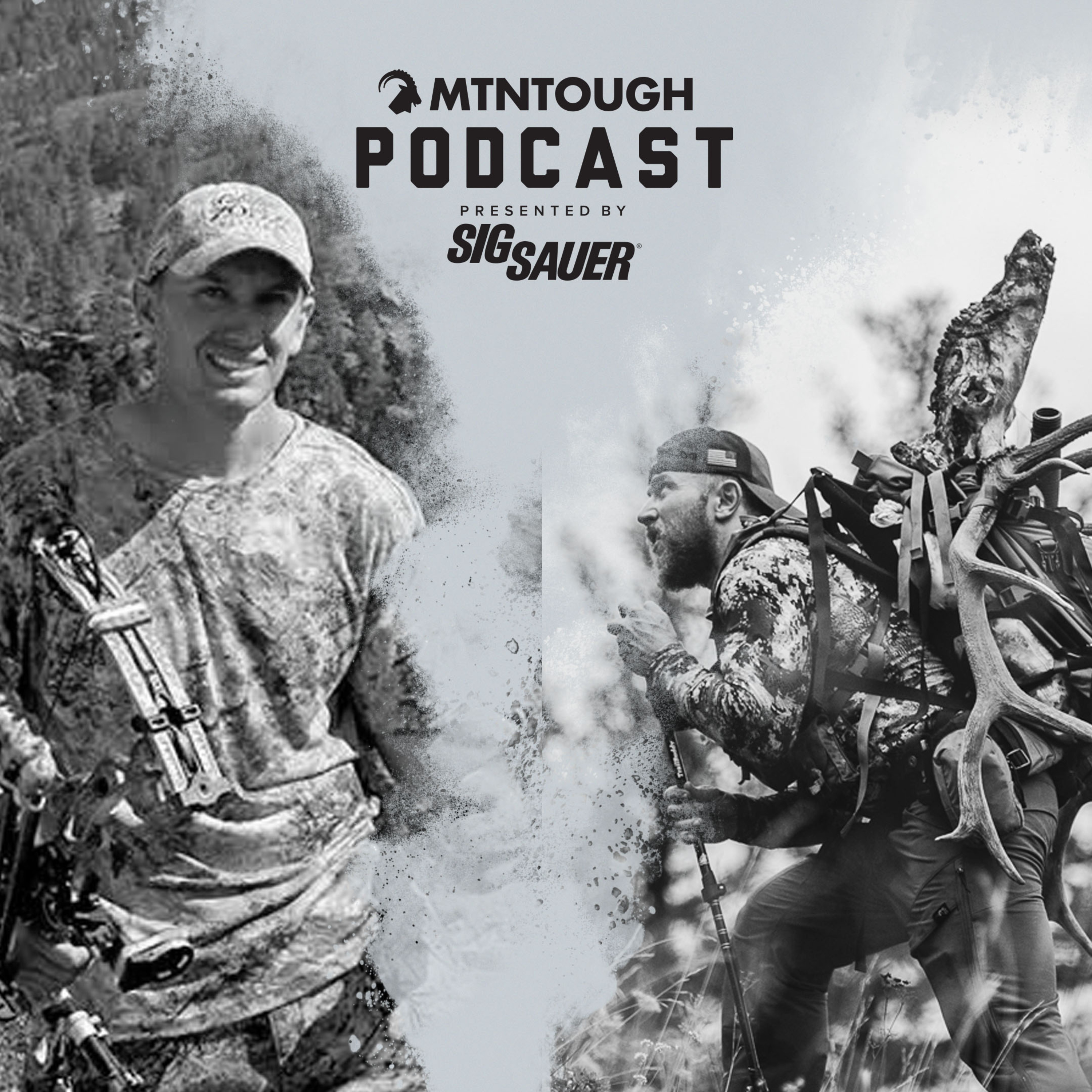 Lane Walter: Filming the Toughest Backcountry Hunts | MTNPOD #176 episode artwork