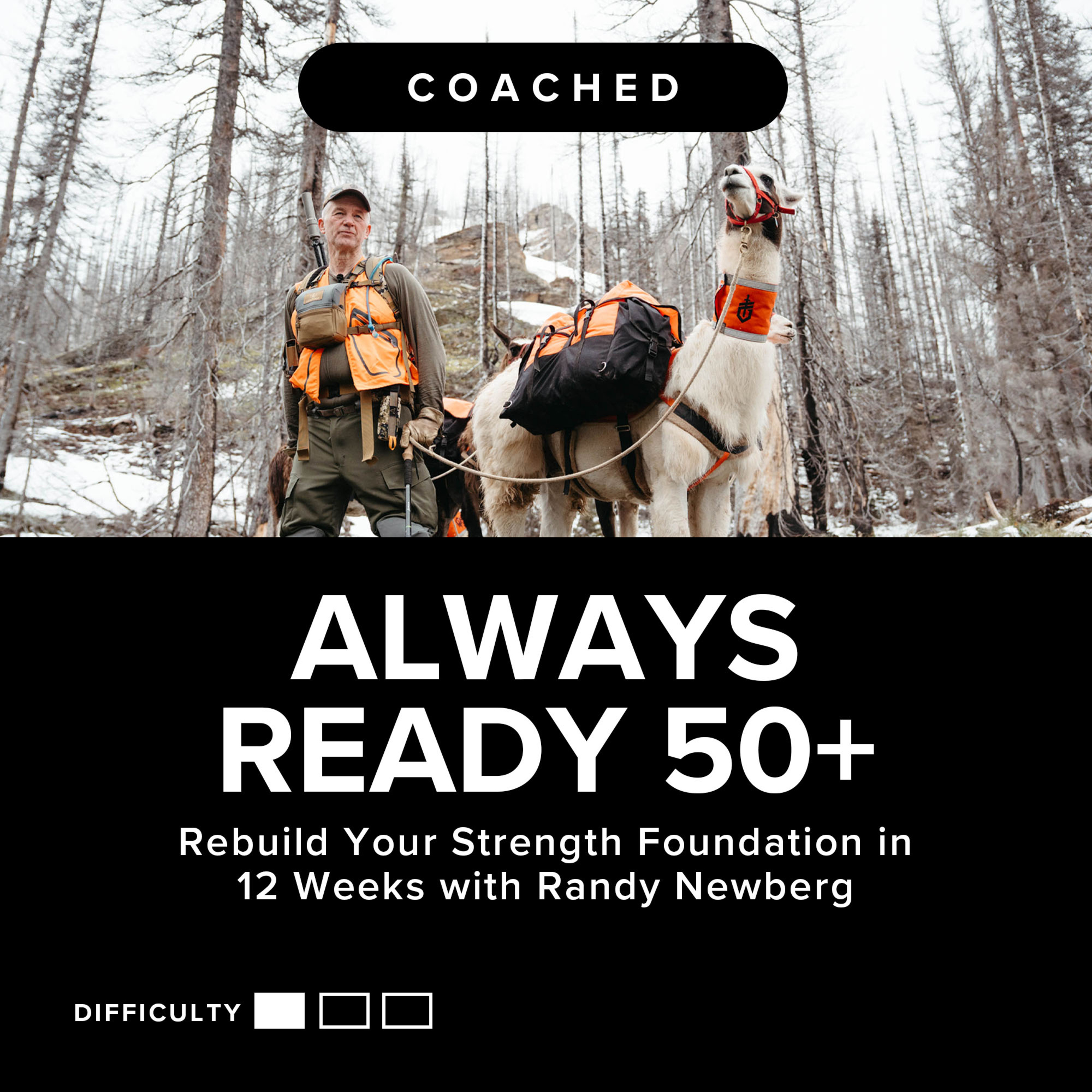 Always Ready 50+ | Stay Strong & Hunt Longer After 50 episode artwork
