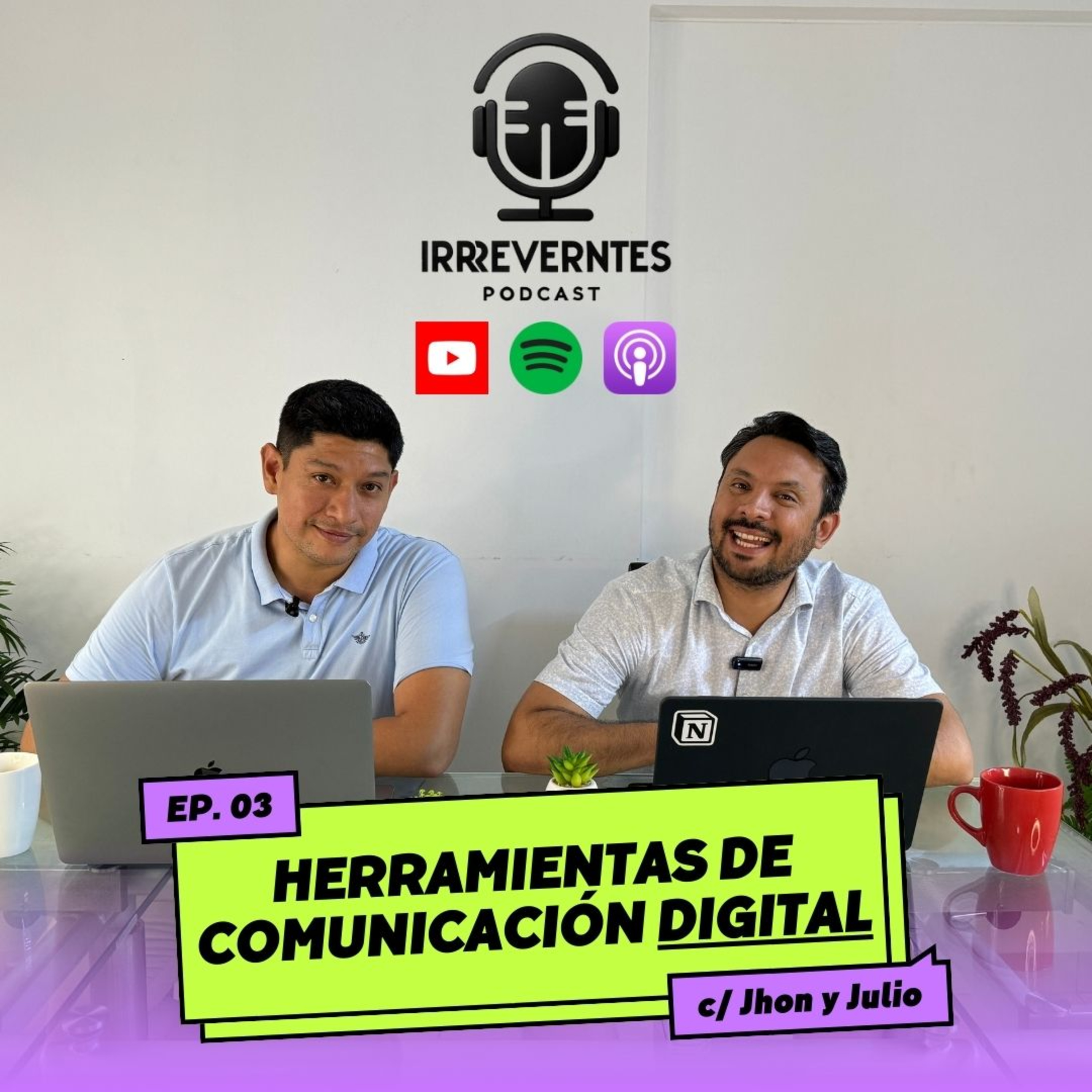 Irreverntes Podcast