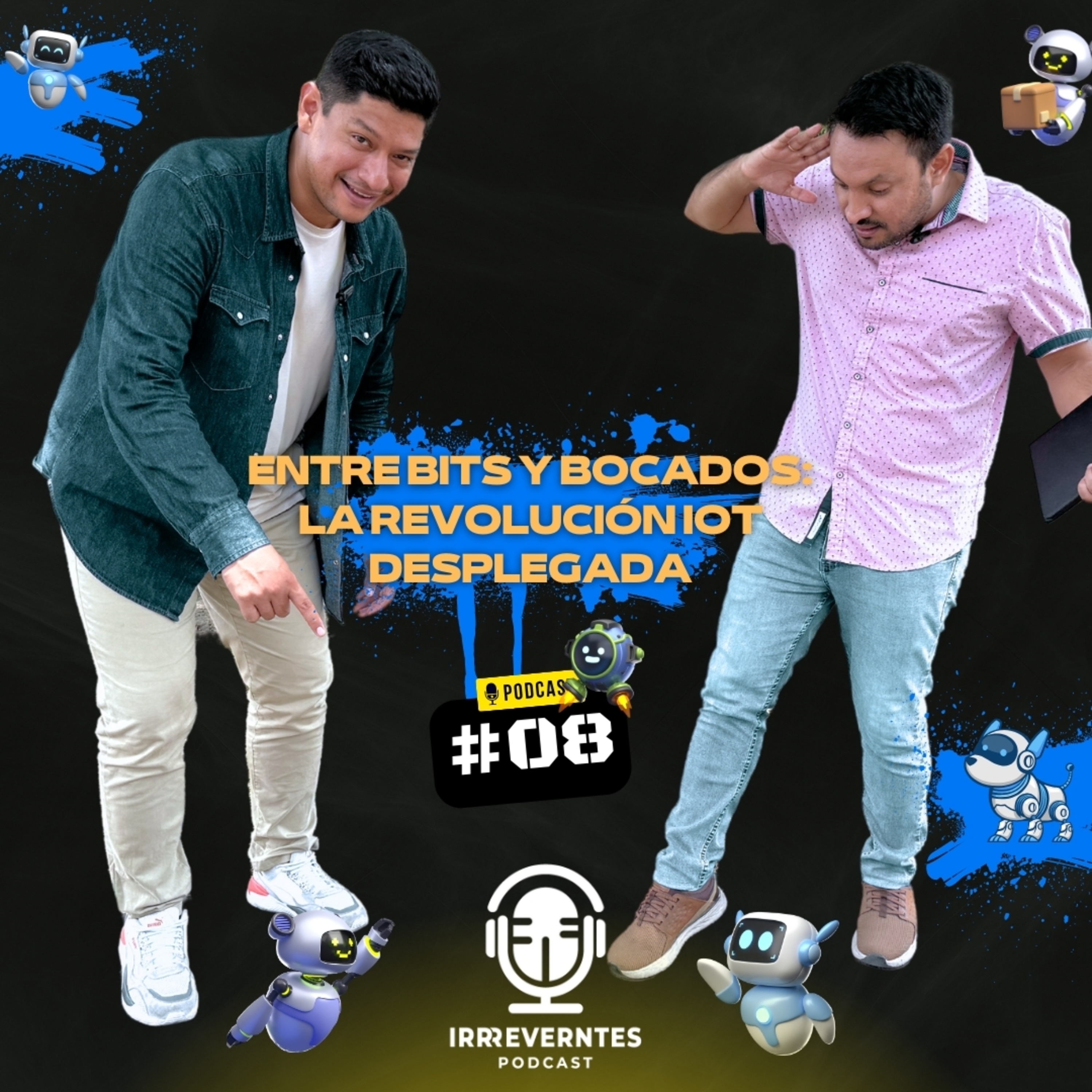 Irreverntes Podcast