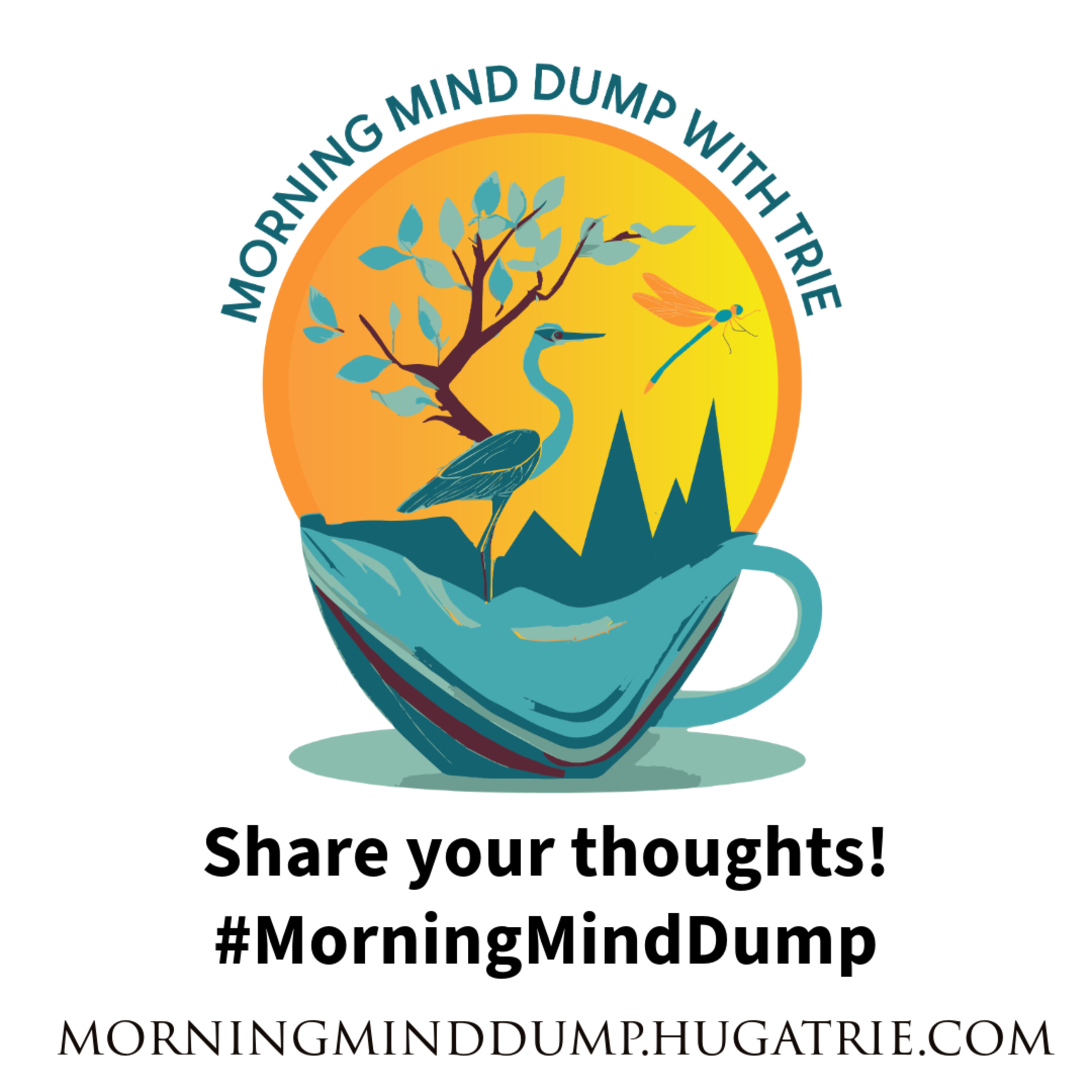 Shiny But Not New | Morning Mind Dump With Trie episode artwork