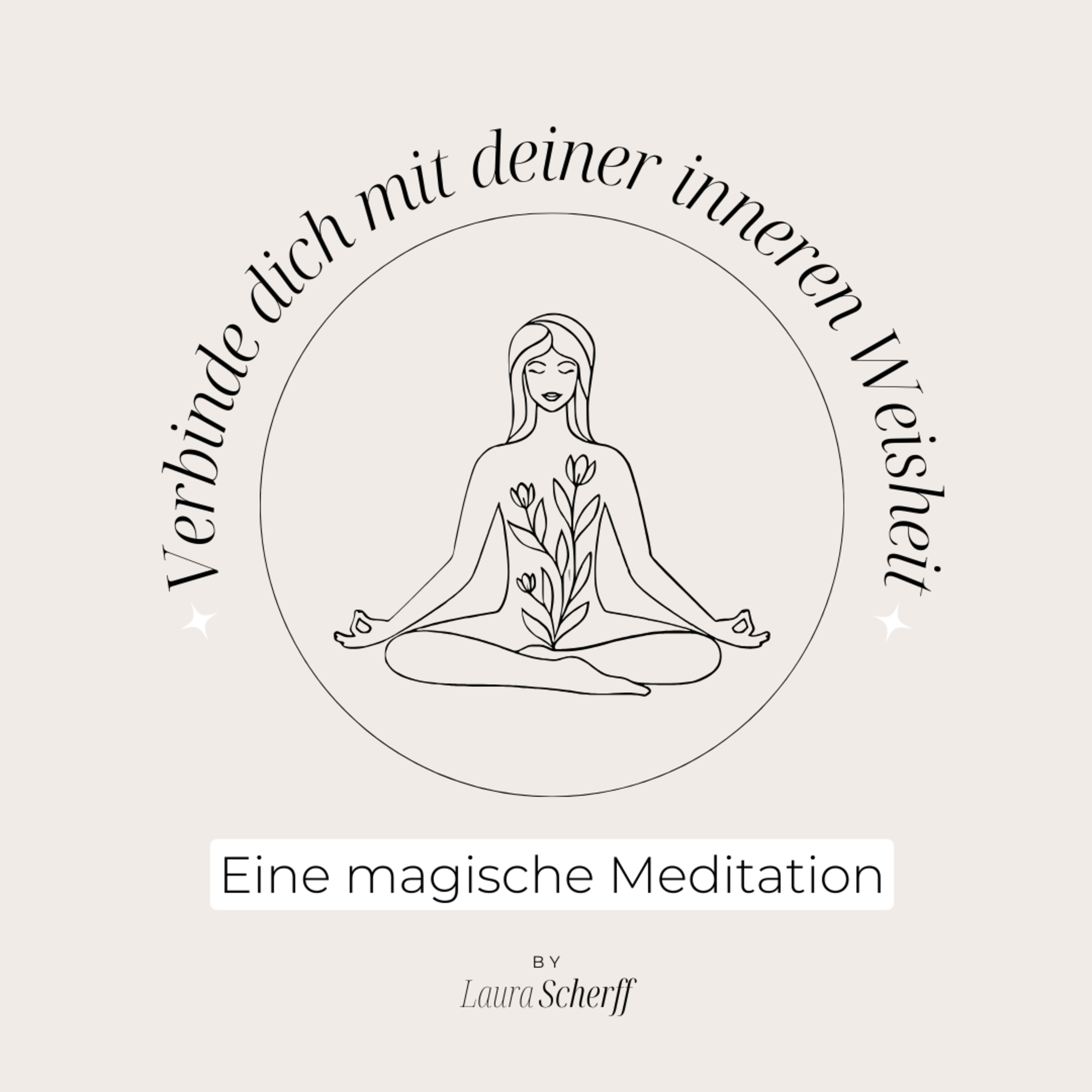#6 Higher Self Meditation - Verbinde dich mit deiner inneren Weisheit episode artwork
