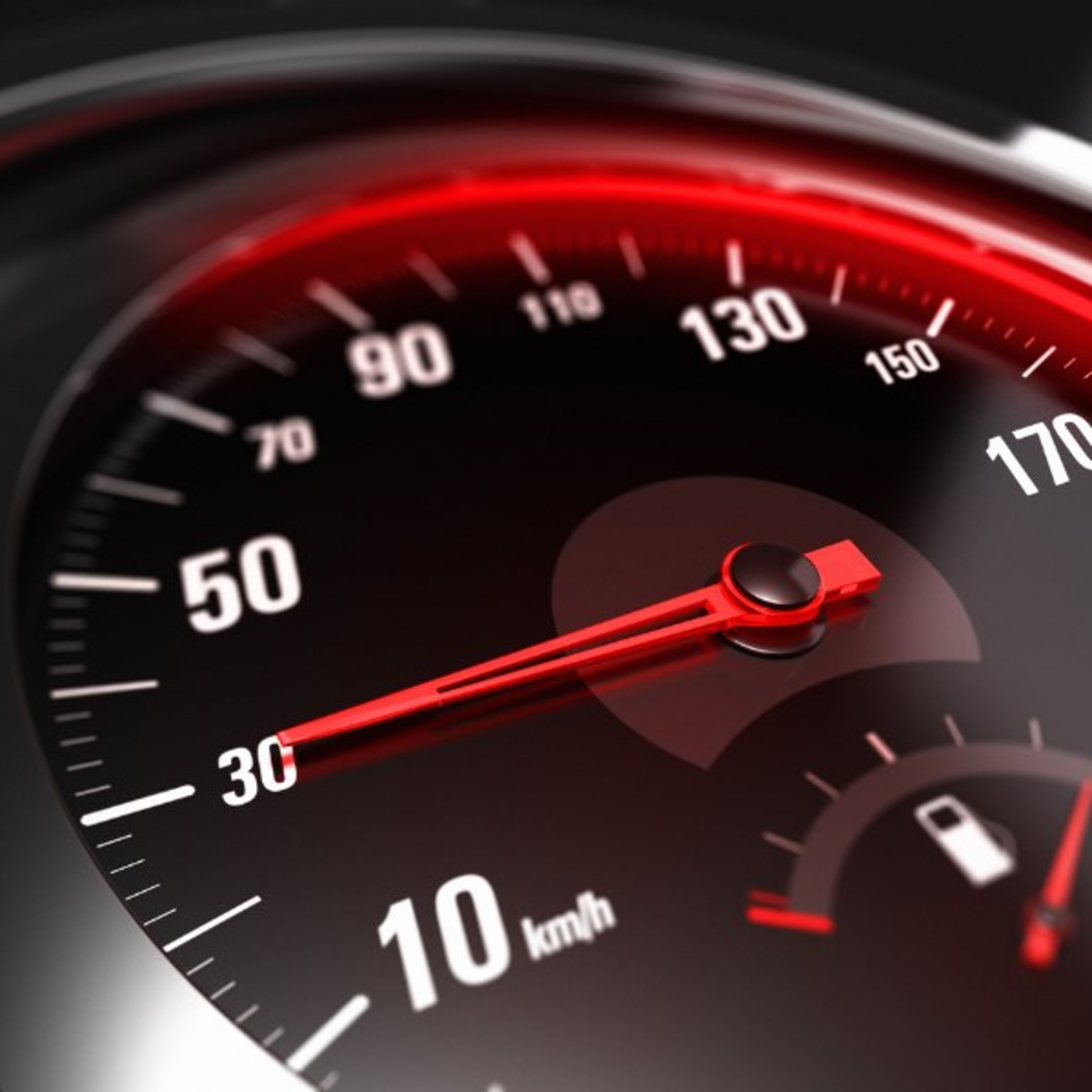 Mức phạt ô tô chạy quá tốc độ 5 10km, nhận biết bắn tốc độ