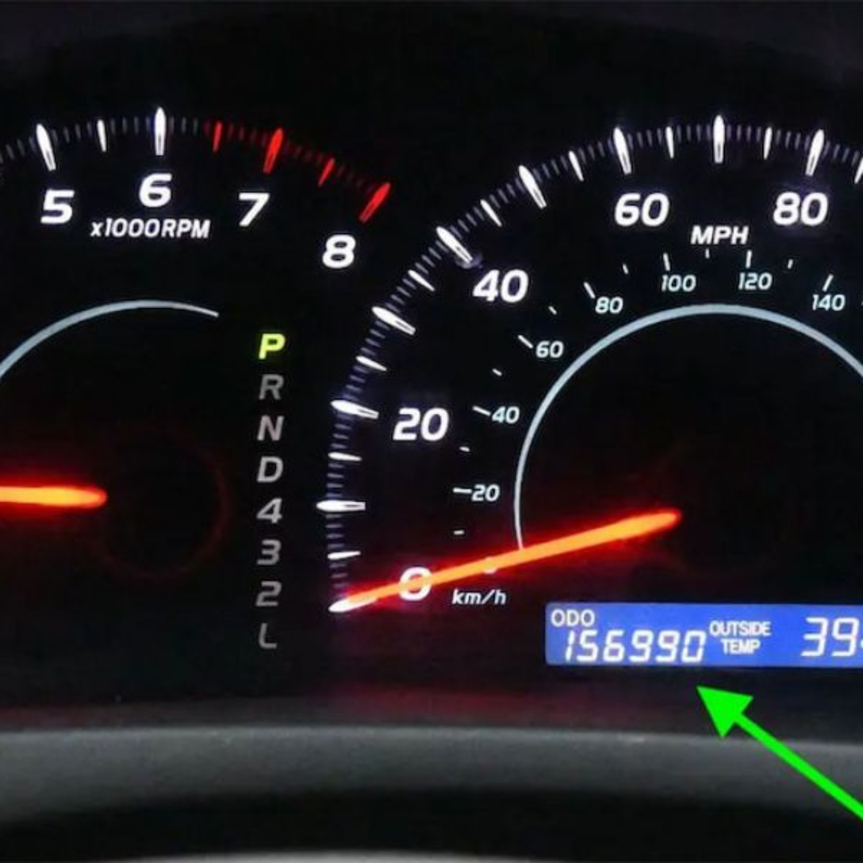 ODO là gì? Hướng dẫn kiểm tra ô tô bị tua ODO chỉ với 3 phút